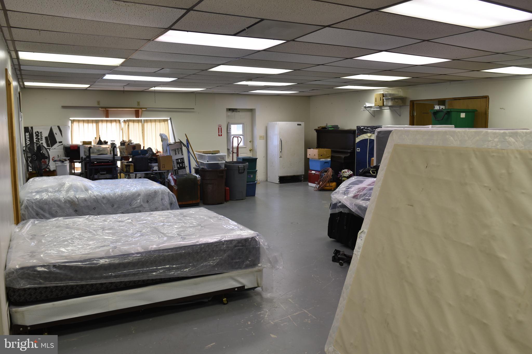 NONE - Commercial Lease