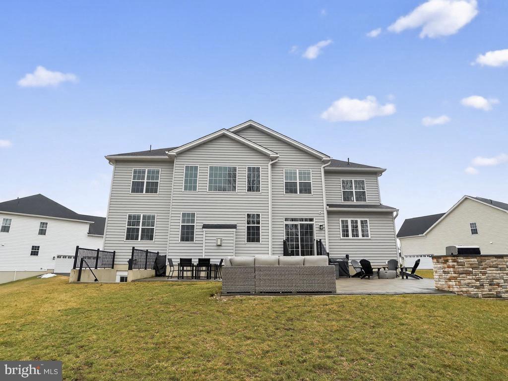 KIMBERTON GLEN - Residential