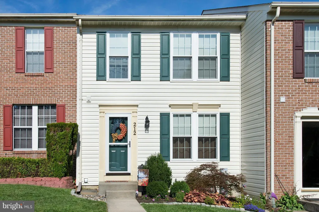 212 High Meadow Terrace, Abingdon, MD 21009