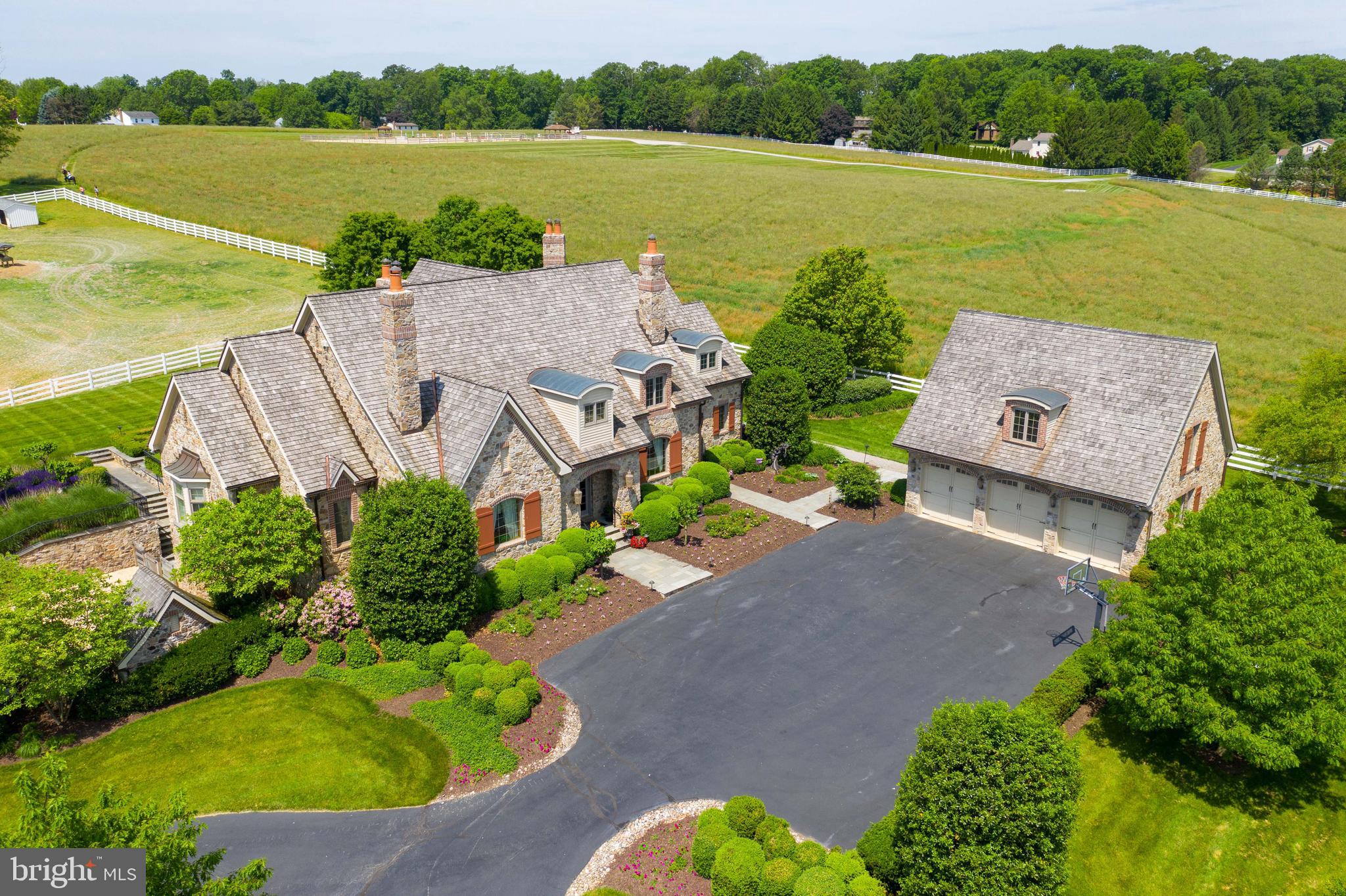 SHREWSBURY TWP - Farm