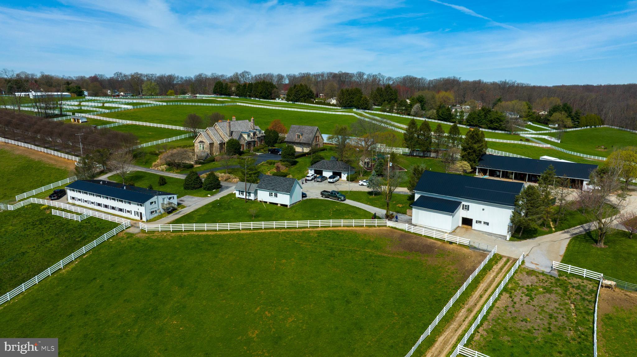 SHREWSBURY TWP - Farm
