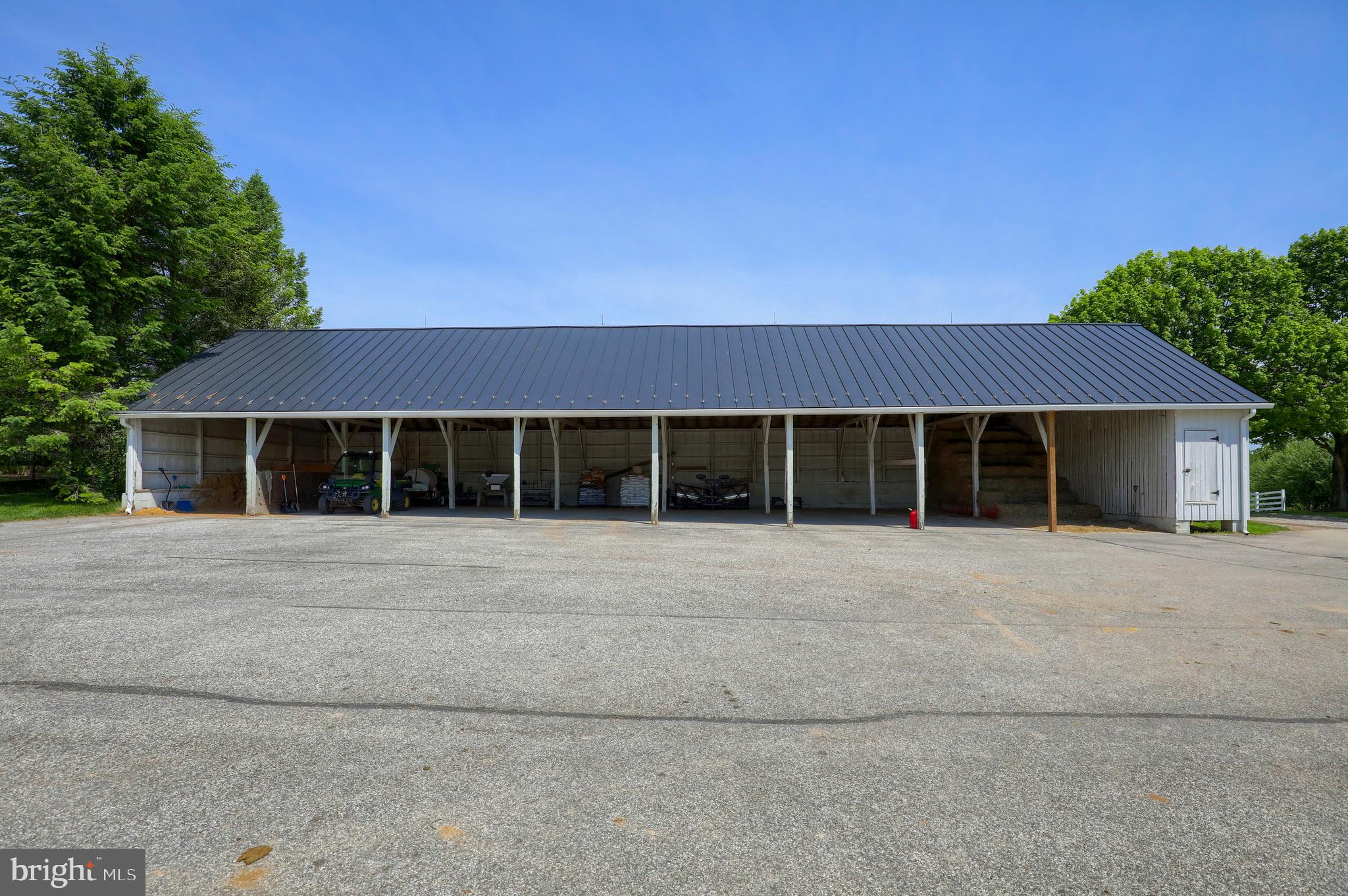 SHREWSBURY TWP - Farm