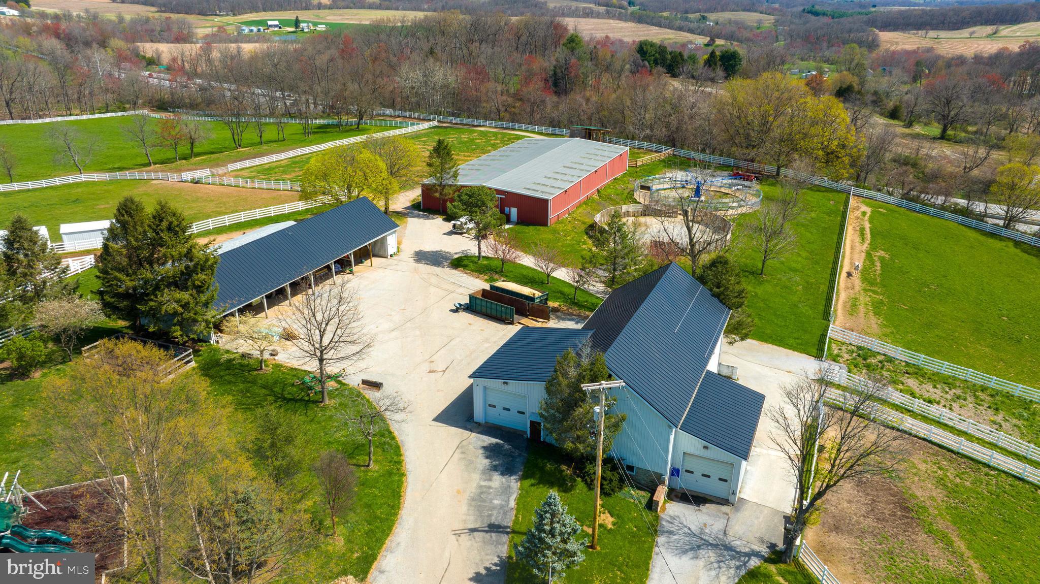 SHREWSBURY TWP - Farm