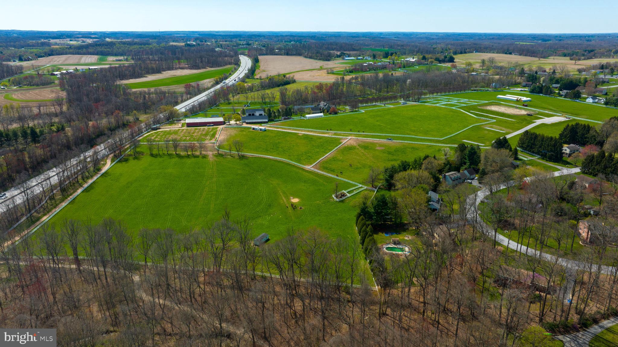 SHREWSBURY TWP - Farm