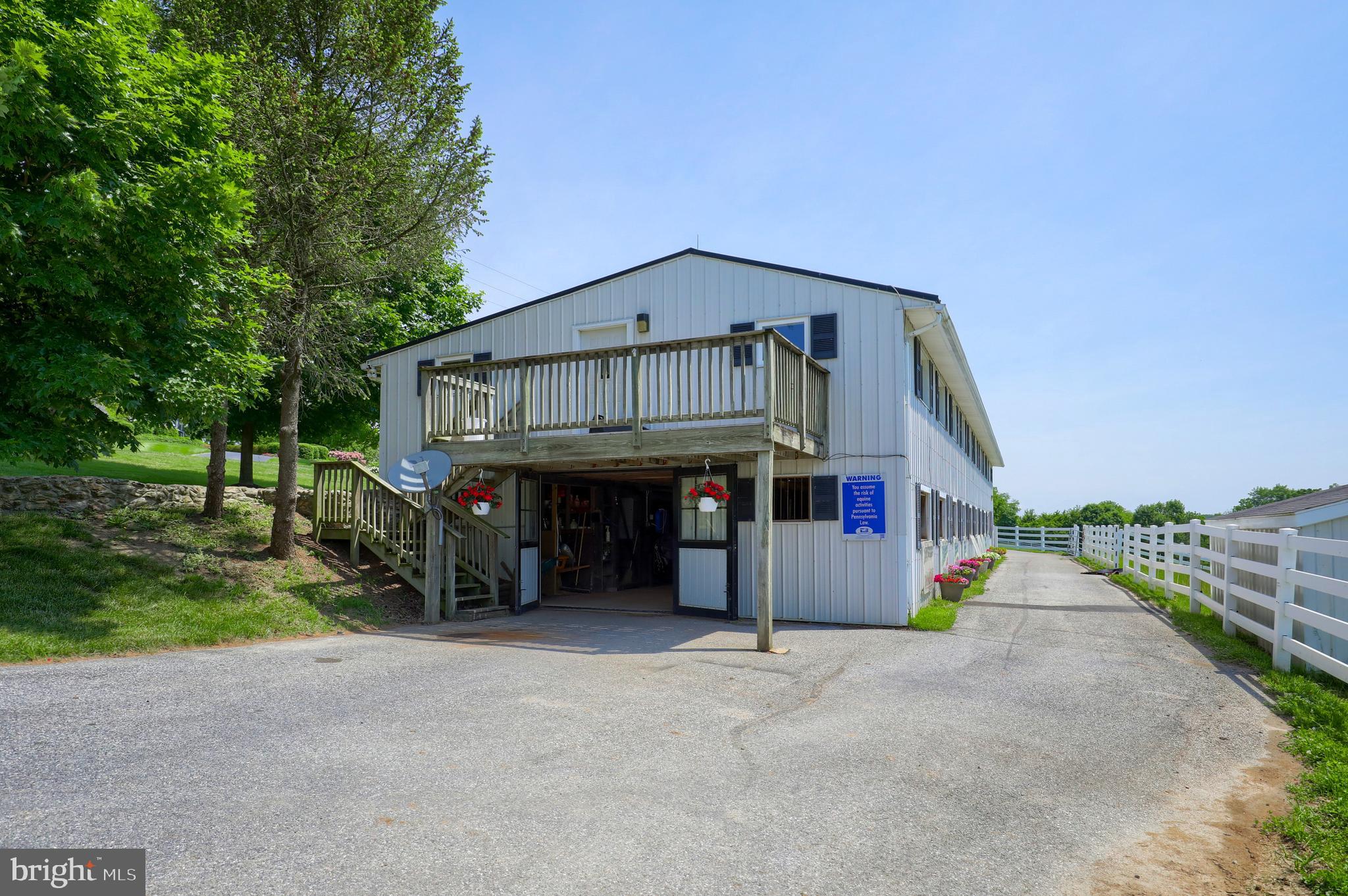 SHREWSBURY TWP - Farm