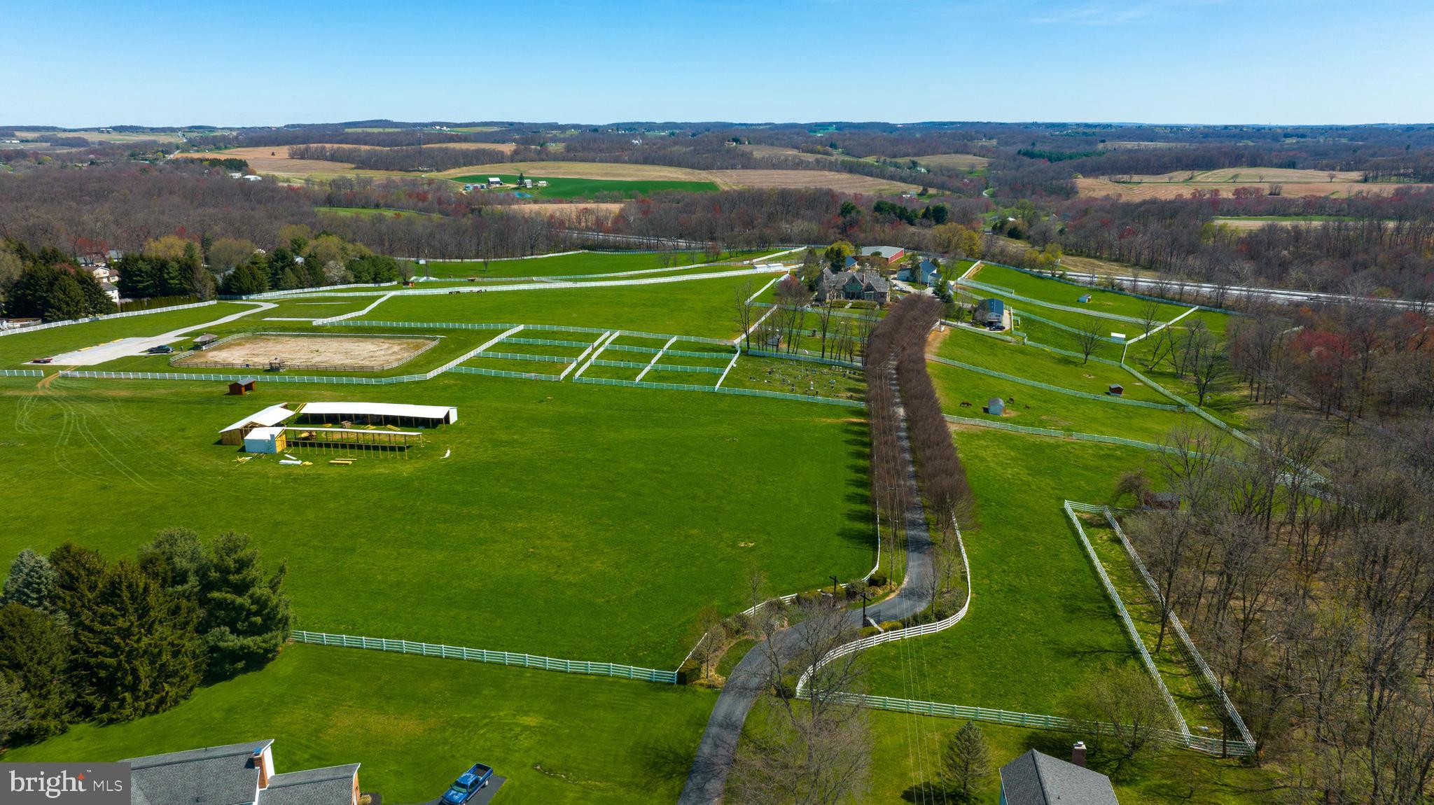 SHREWSBURY TWP - Farm