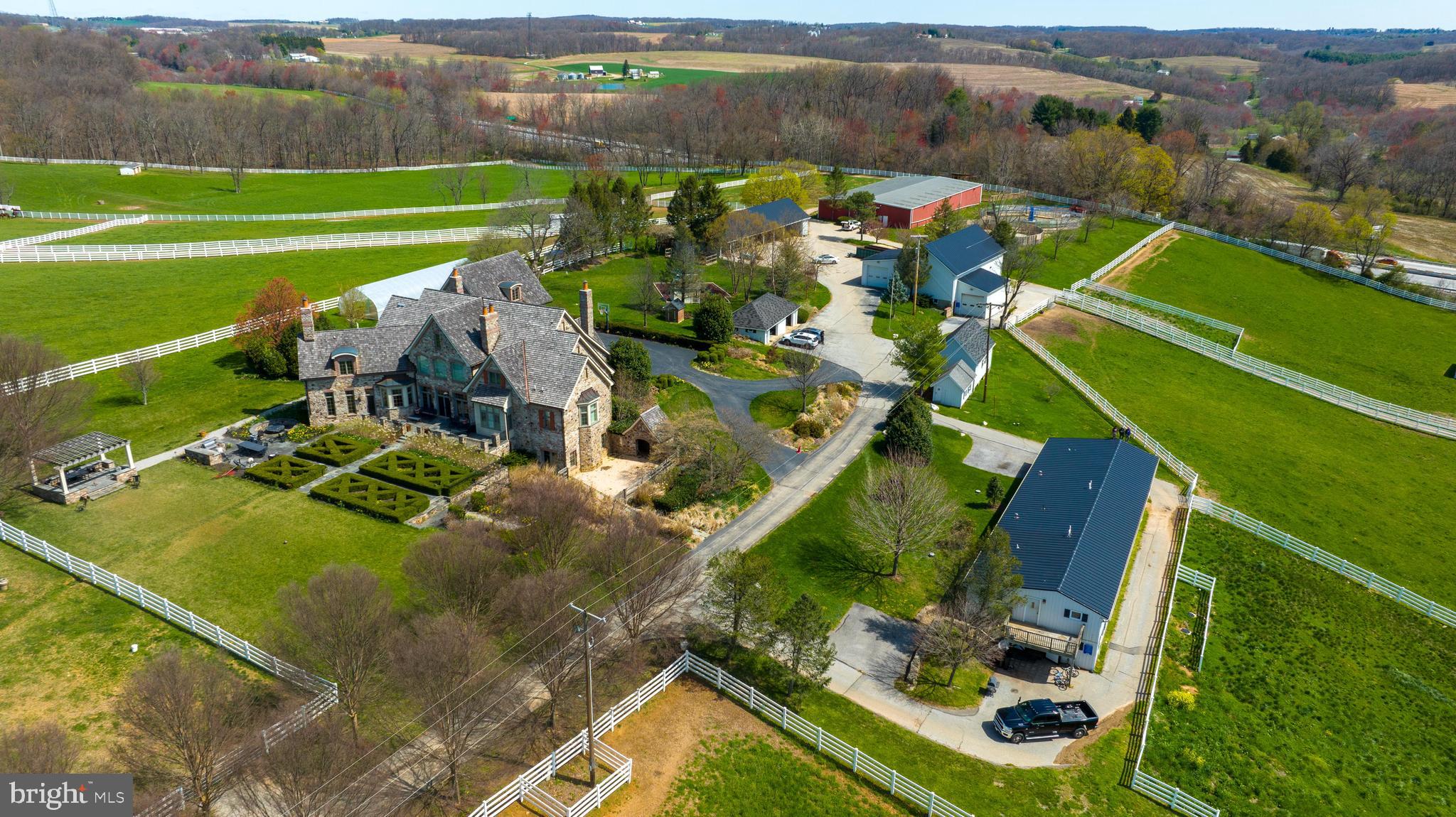 SHREWSBURY TWP - Farm