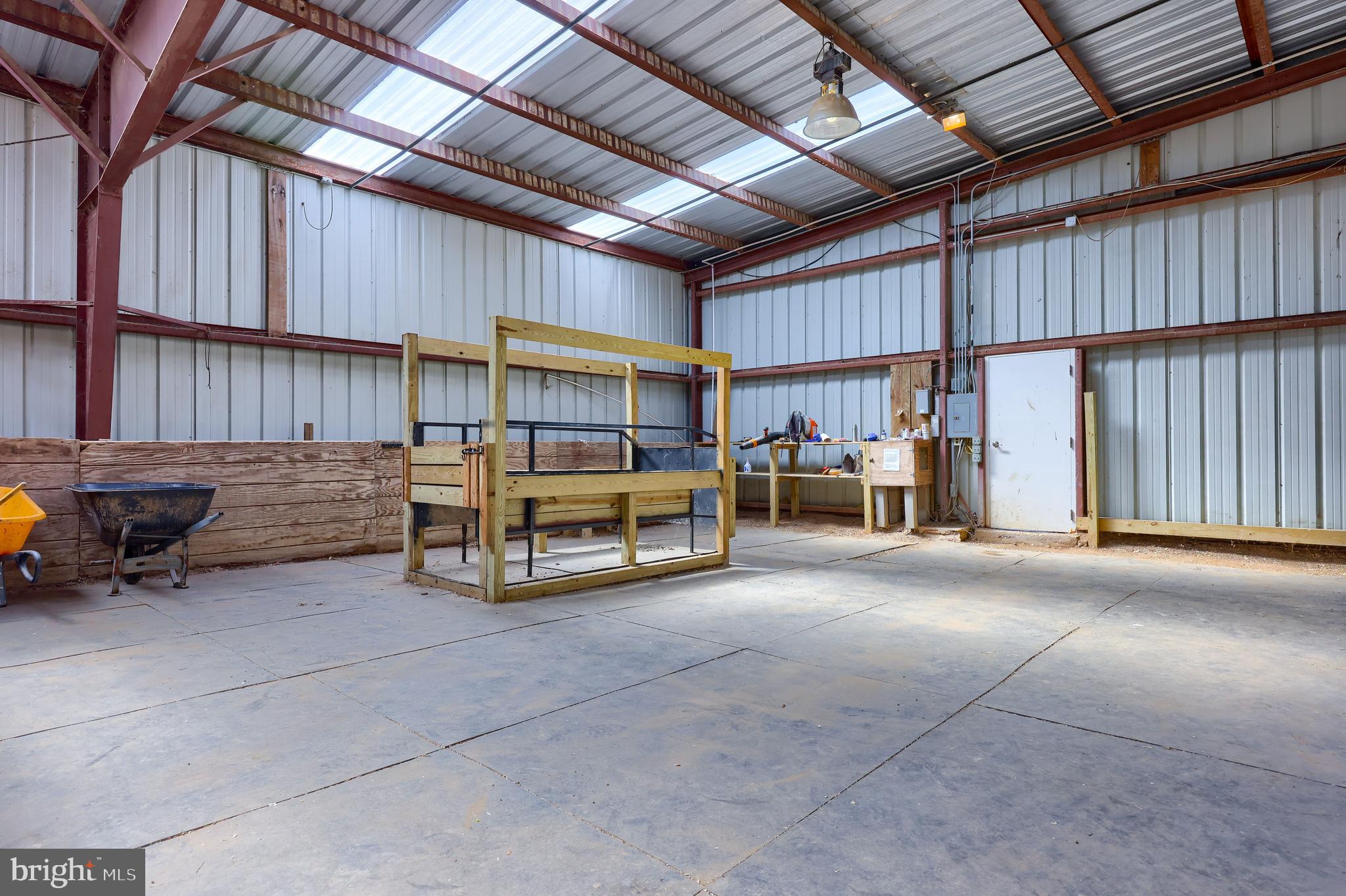 SHREWSBURY TWP - Farm