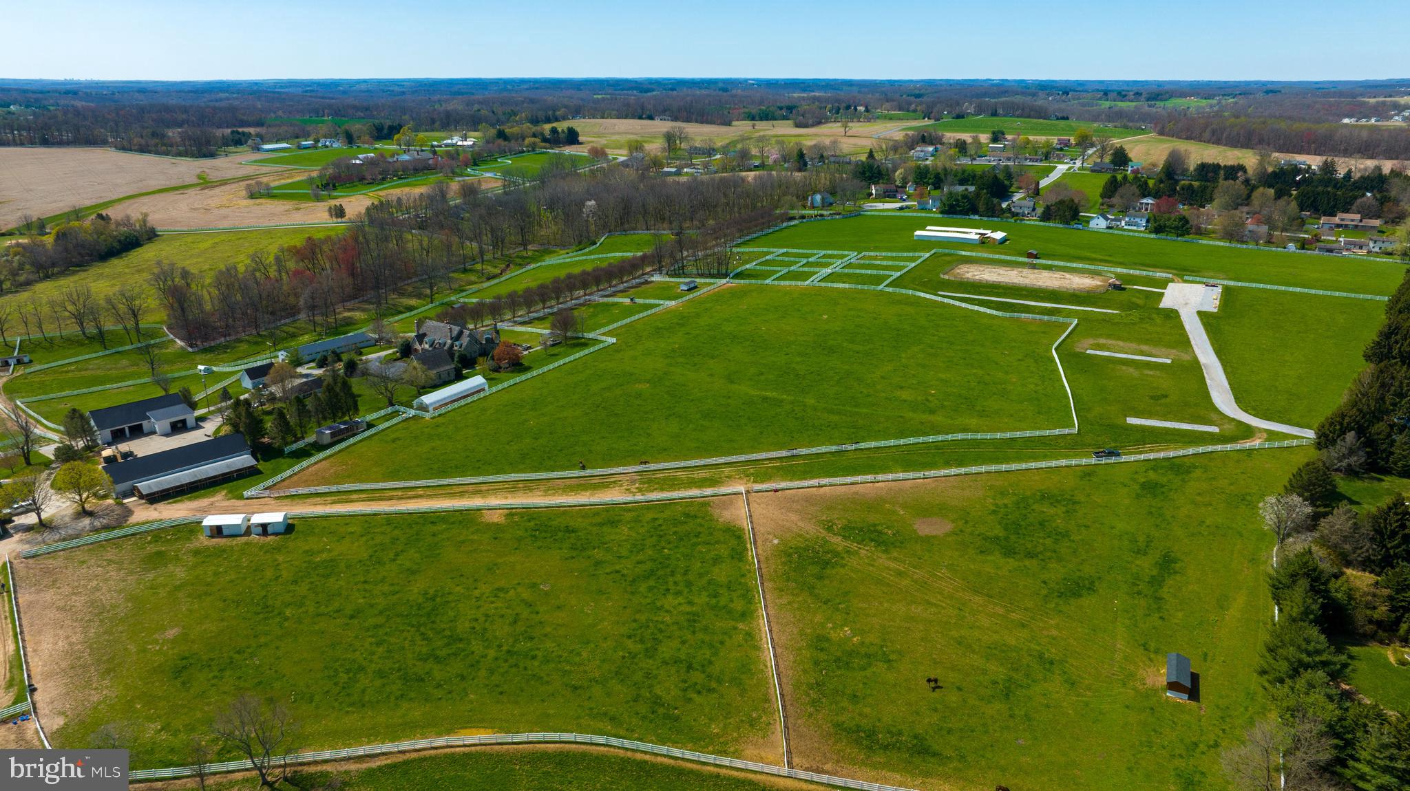 SHREWSBURY TWP - Farm