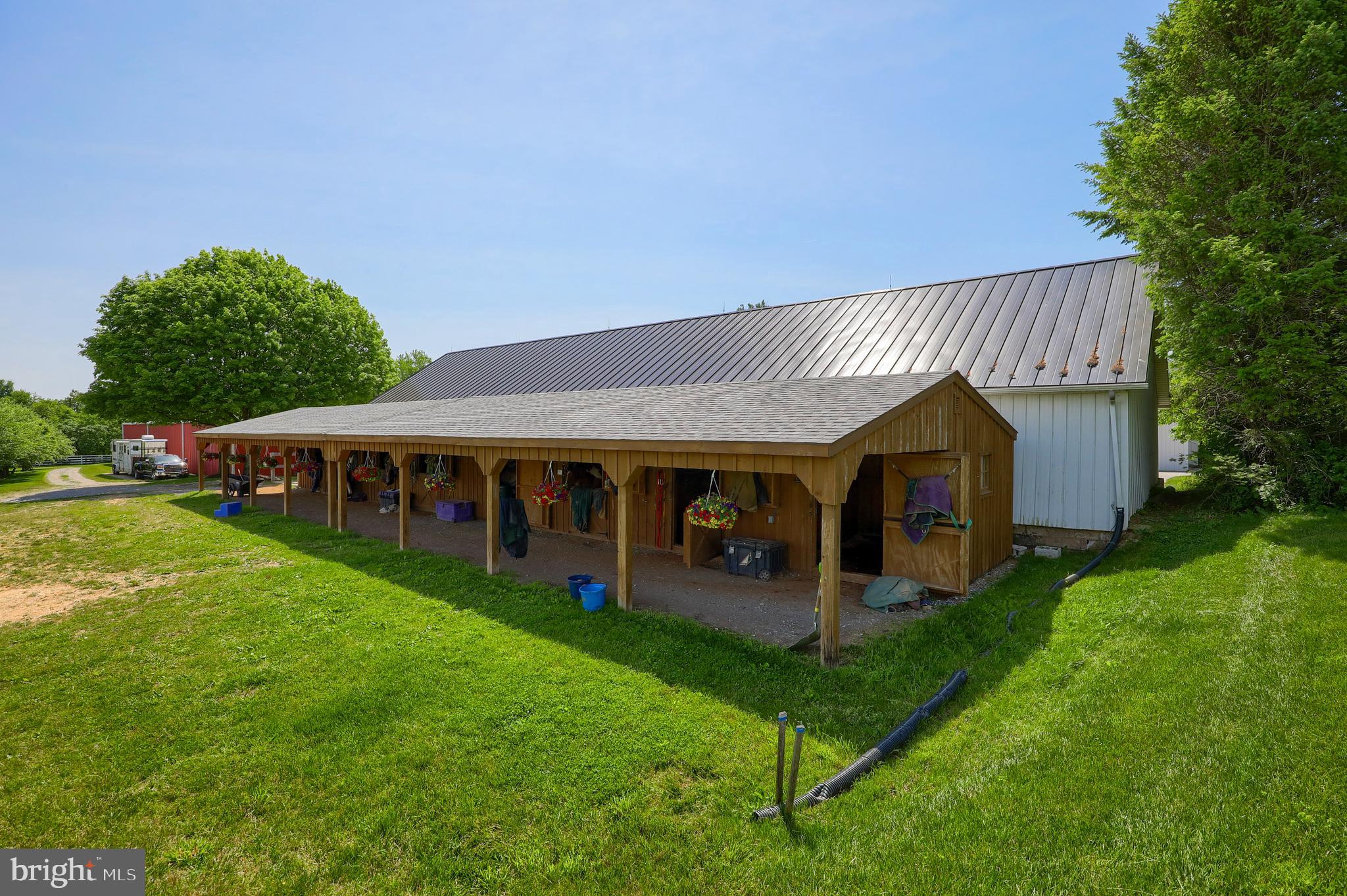 SHREWSBURY TWP - Farm