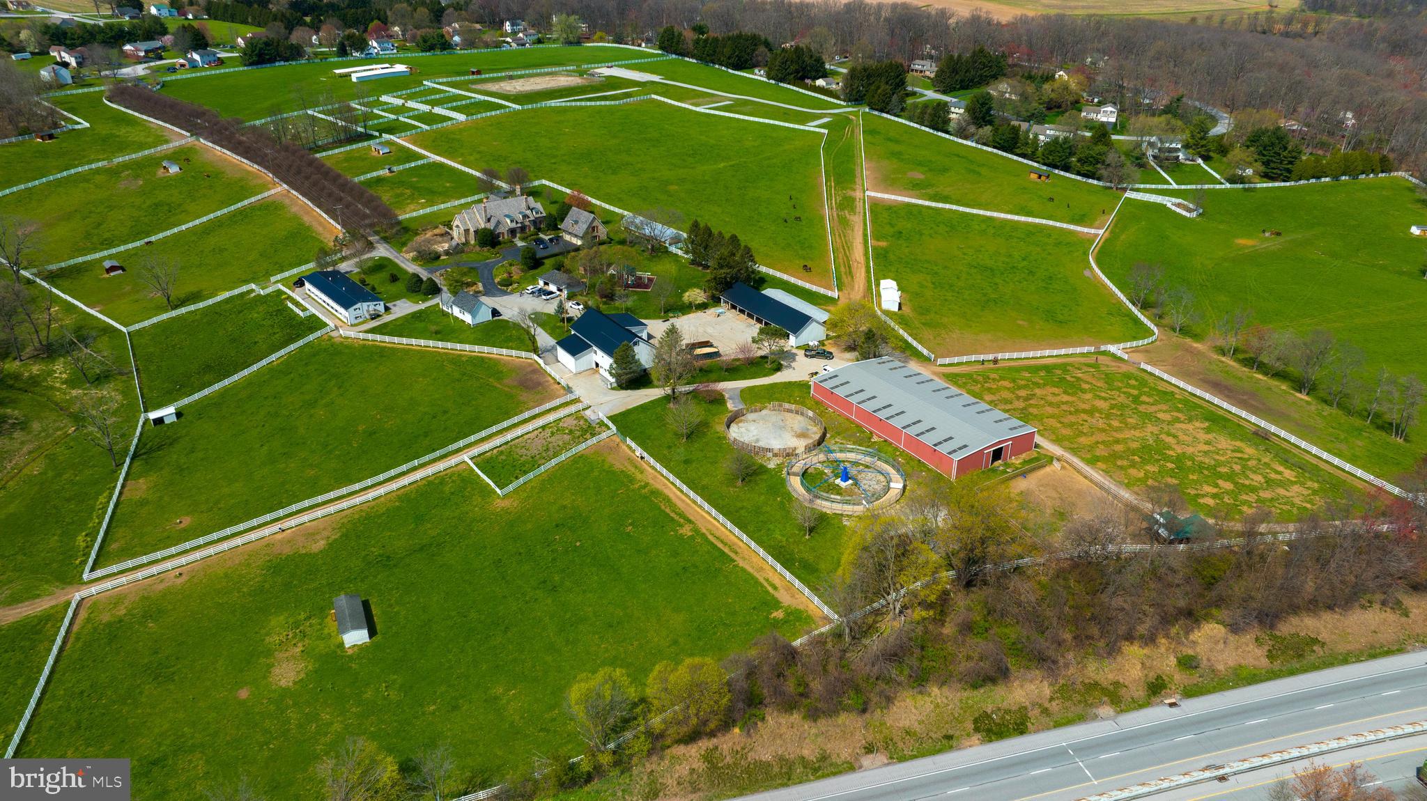 SHREWSBURY TWP - Farm