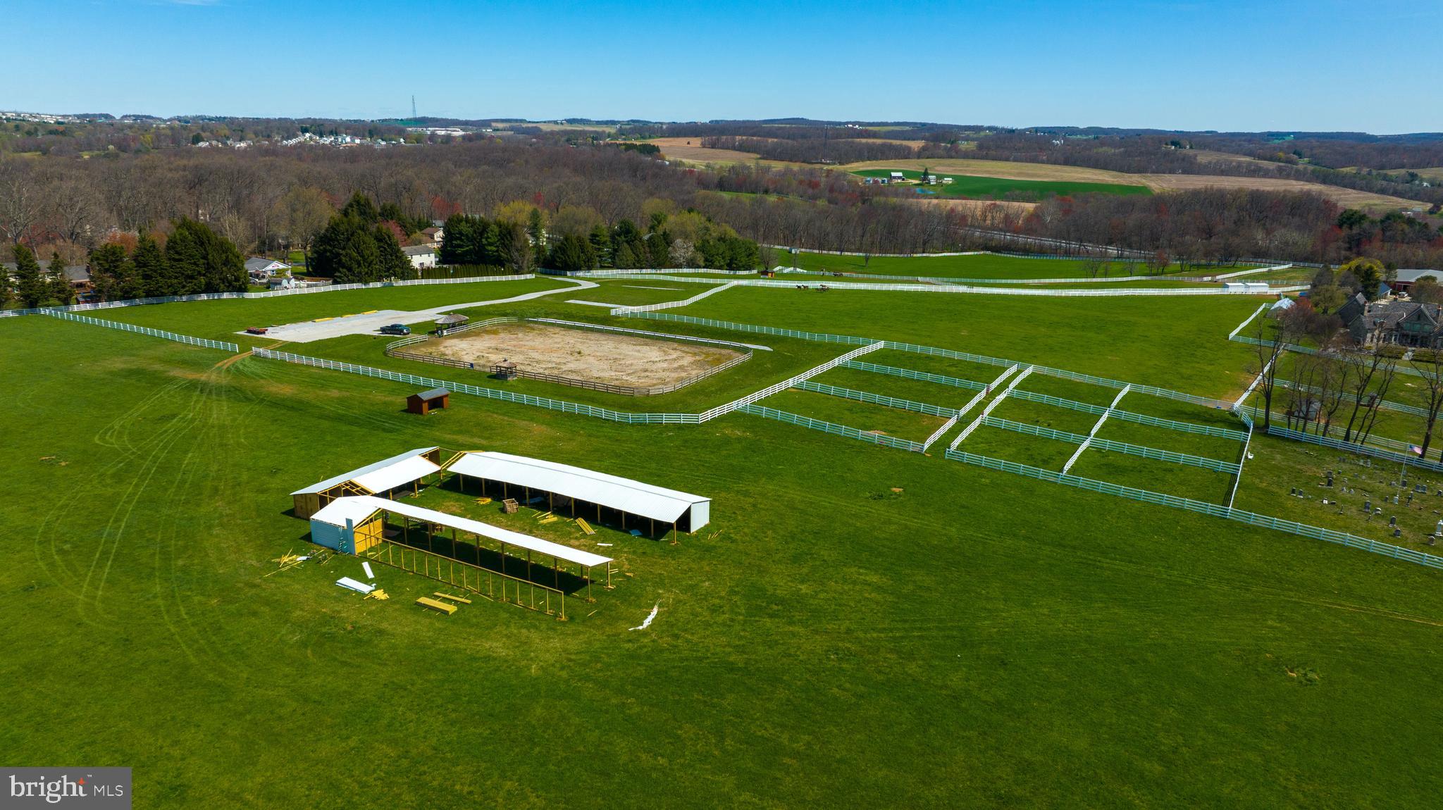 SHREWSBURY TWP - Farm