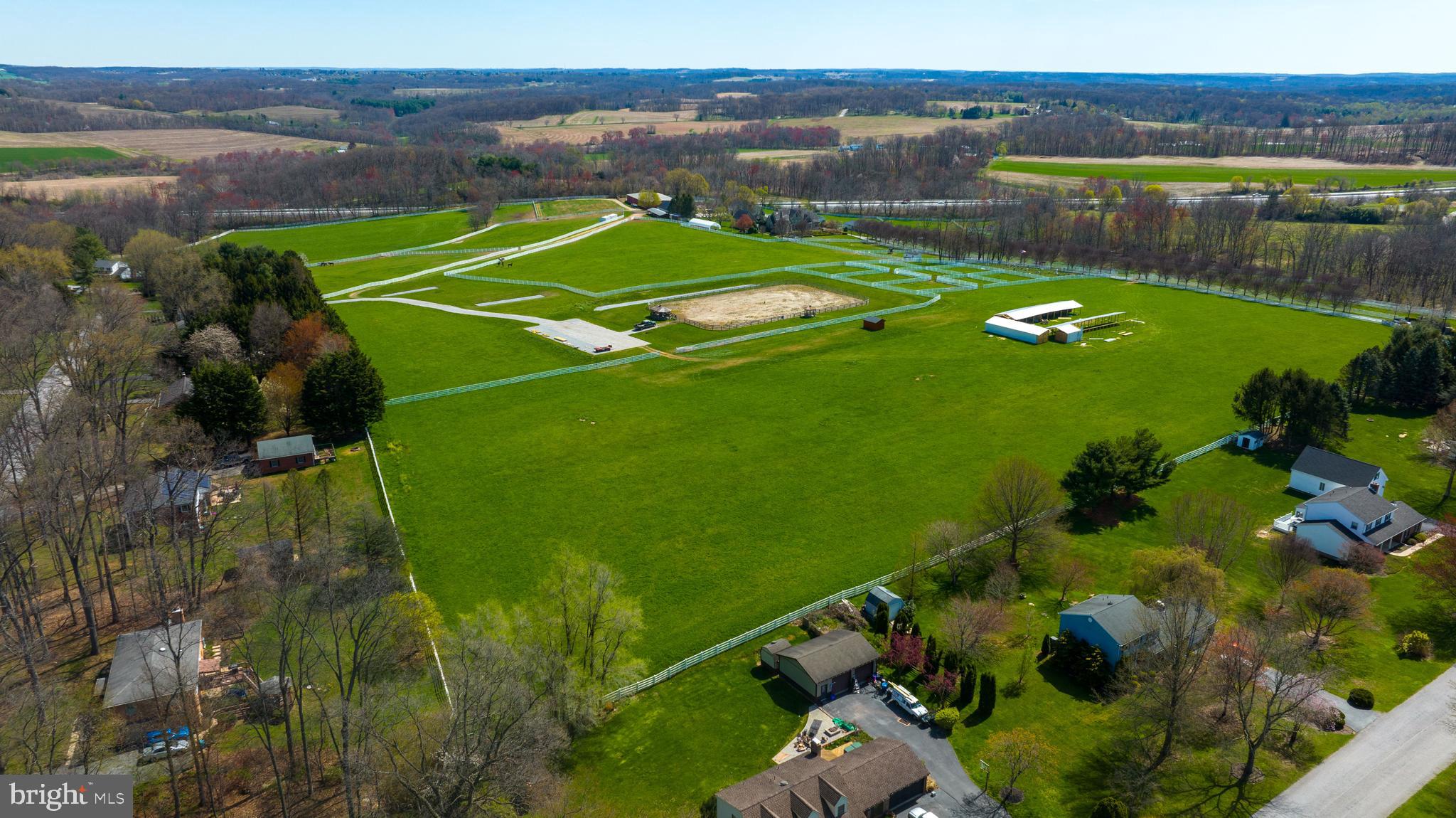 SHREWSBURY TWP - Farm