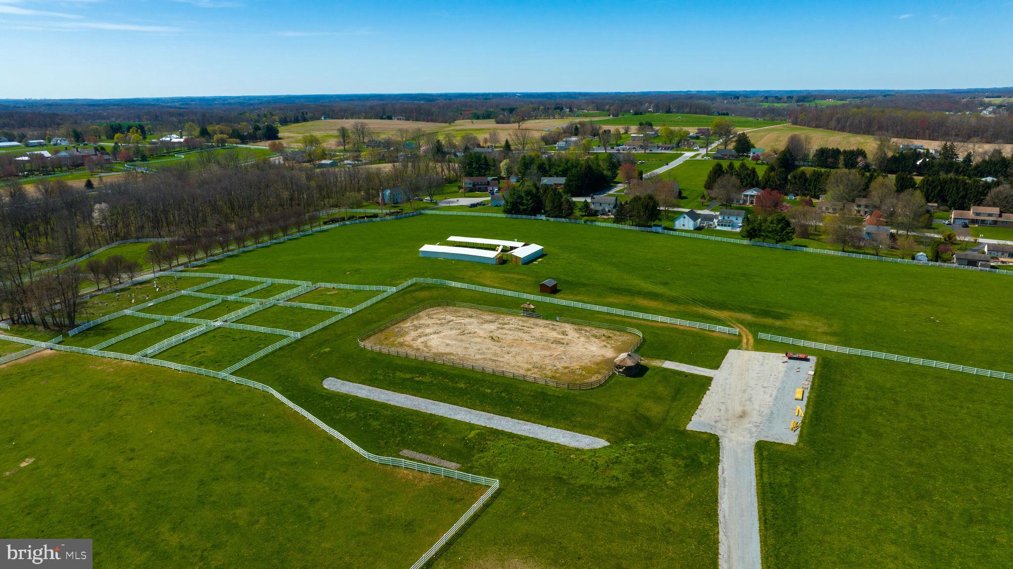 SHREWSBURY TWP - Farm