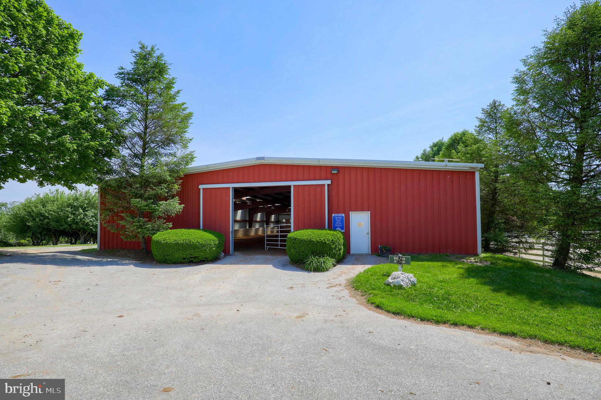 SHREWSBURY TWP - Farm