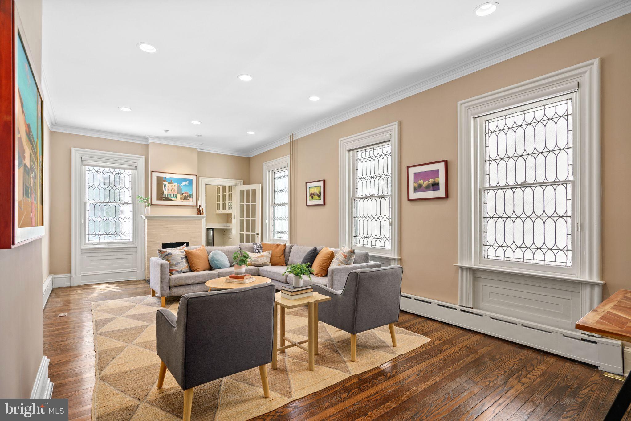 RITTENHOUSE SQUARE - Residential