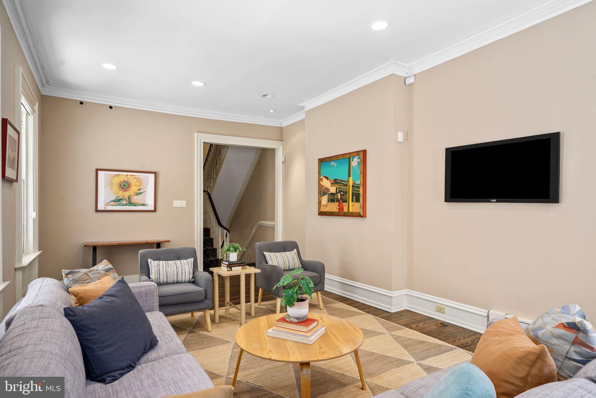 RITTENHOUSE SQUARE - Residential