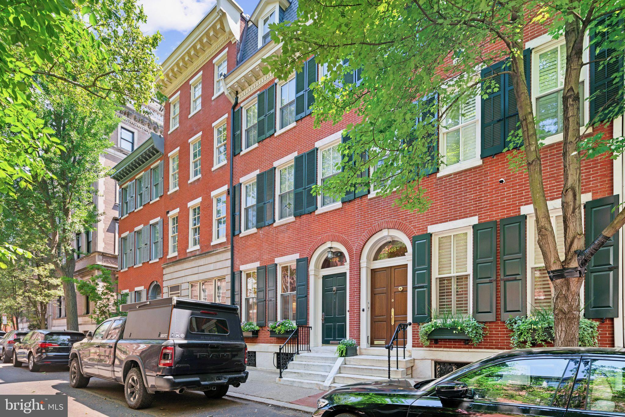 RITTENHOUSE SQUARE - Residential