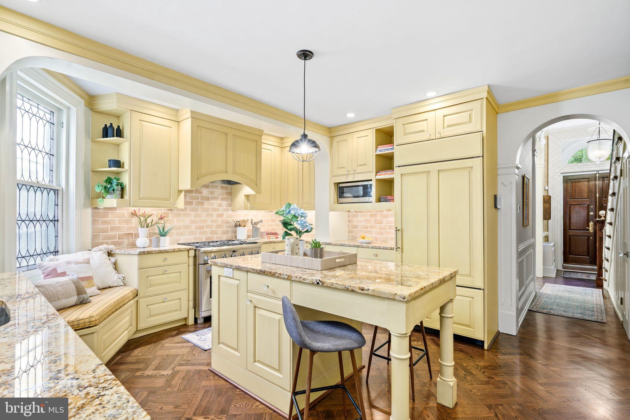 RITTENHOUSE SQUARE - Residential