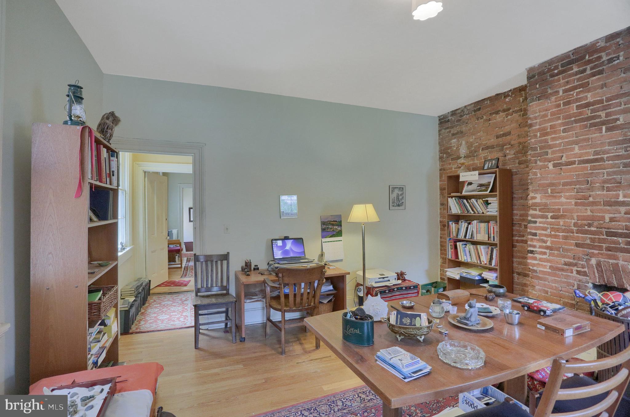 BOLTON HILL HISTORIC DISTRICT - Residential