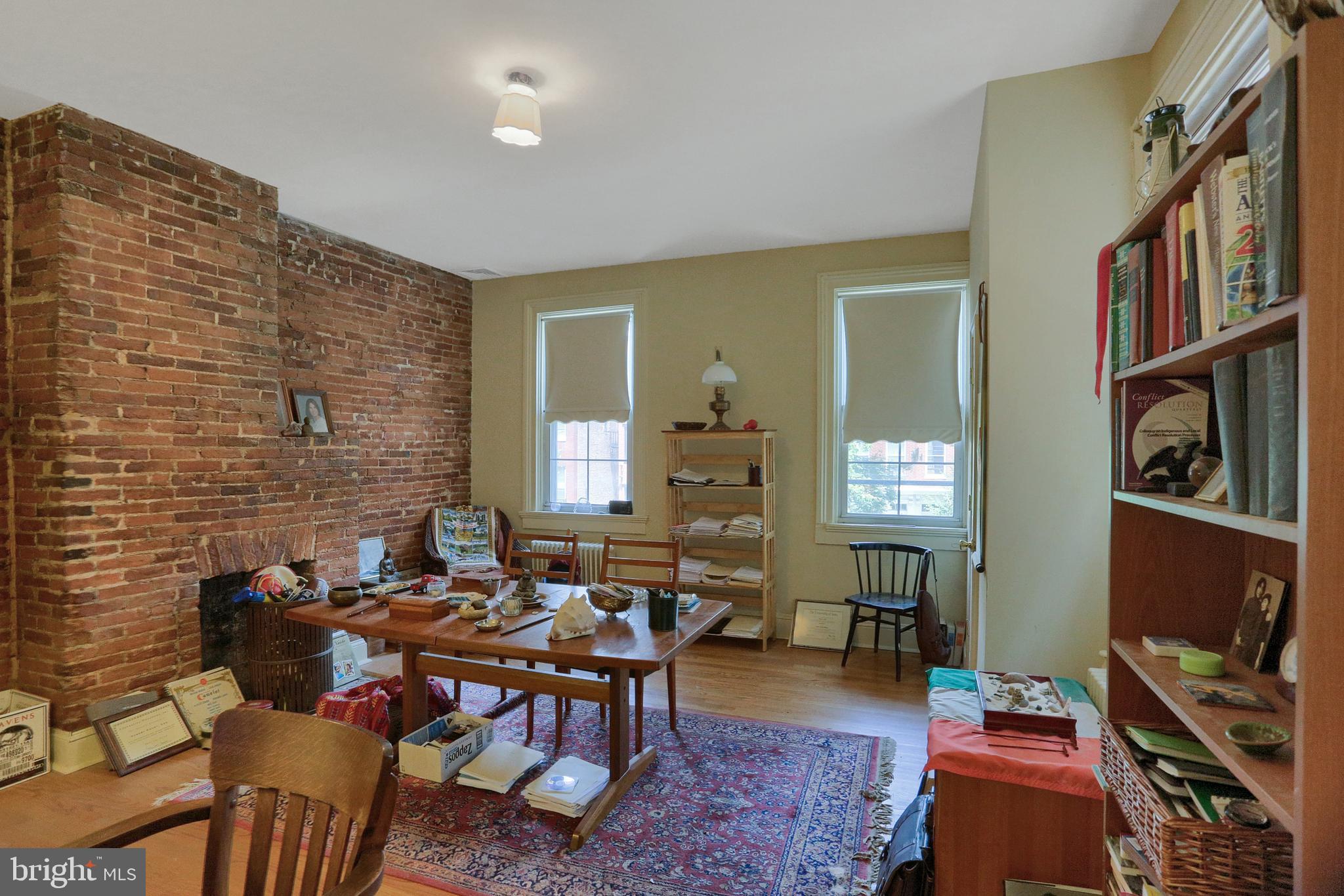 BOLTON HILL HISTORIC DISTRICT - Residential