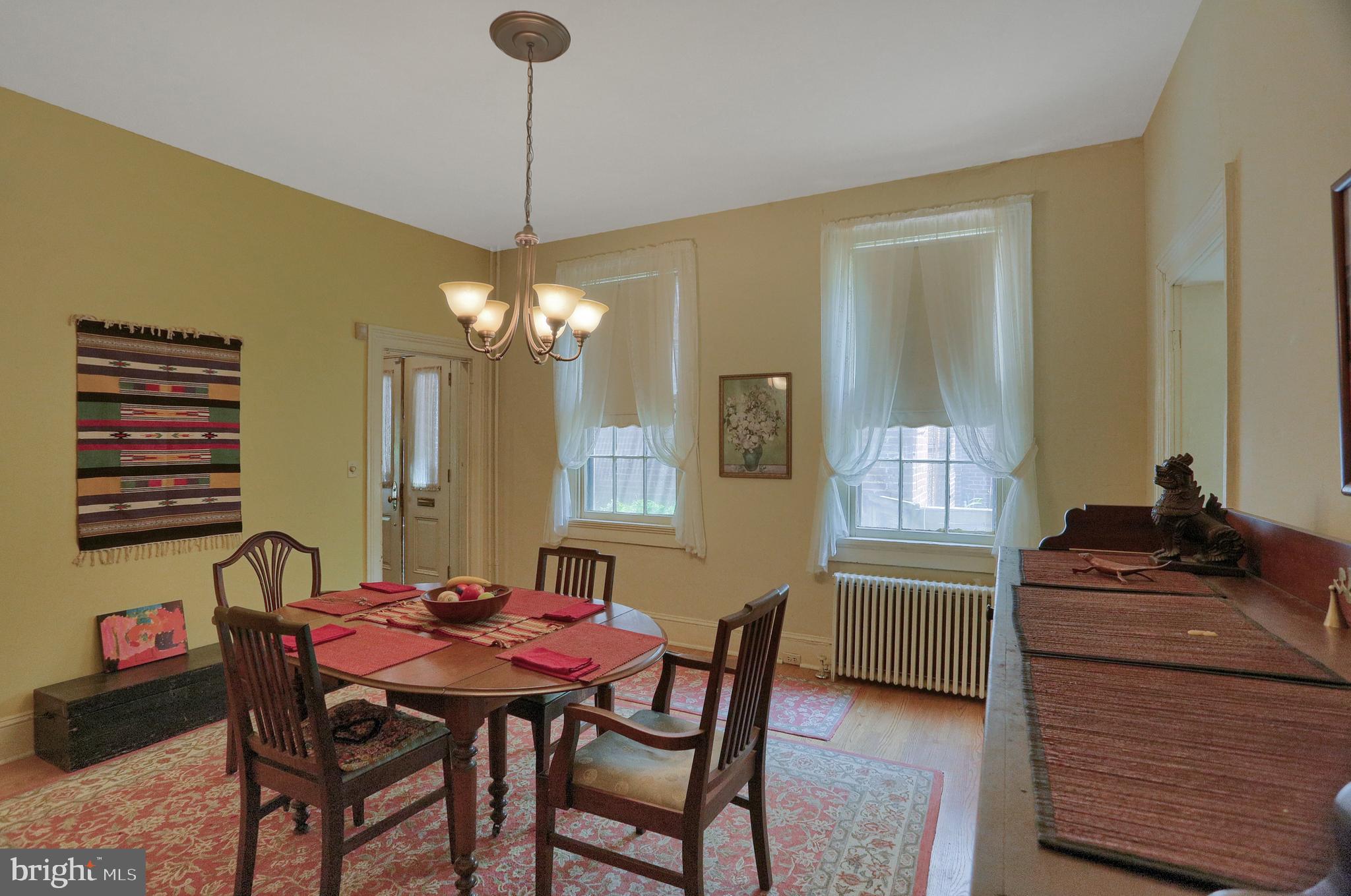 BOLTON HILL HISTORIC DISTRICT - Residential