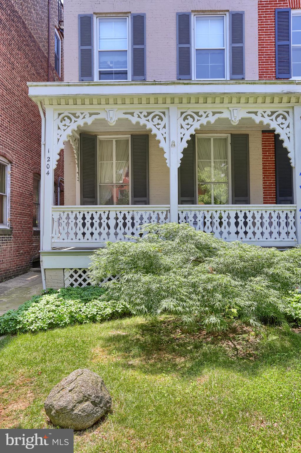 BOLTON HILL HISTORIC DISTRICT - Residential