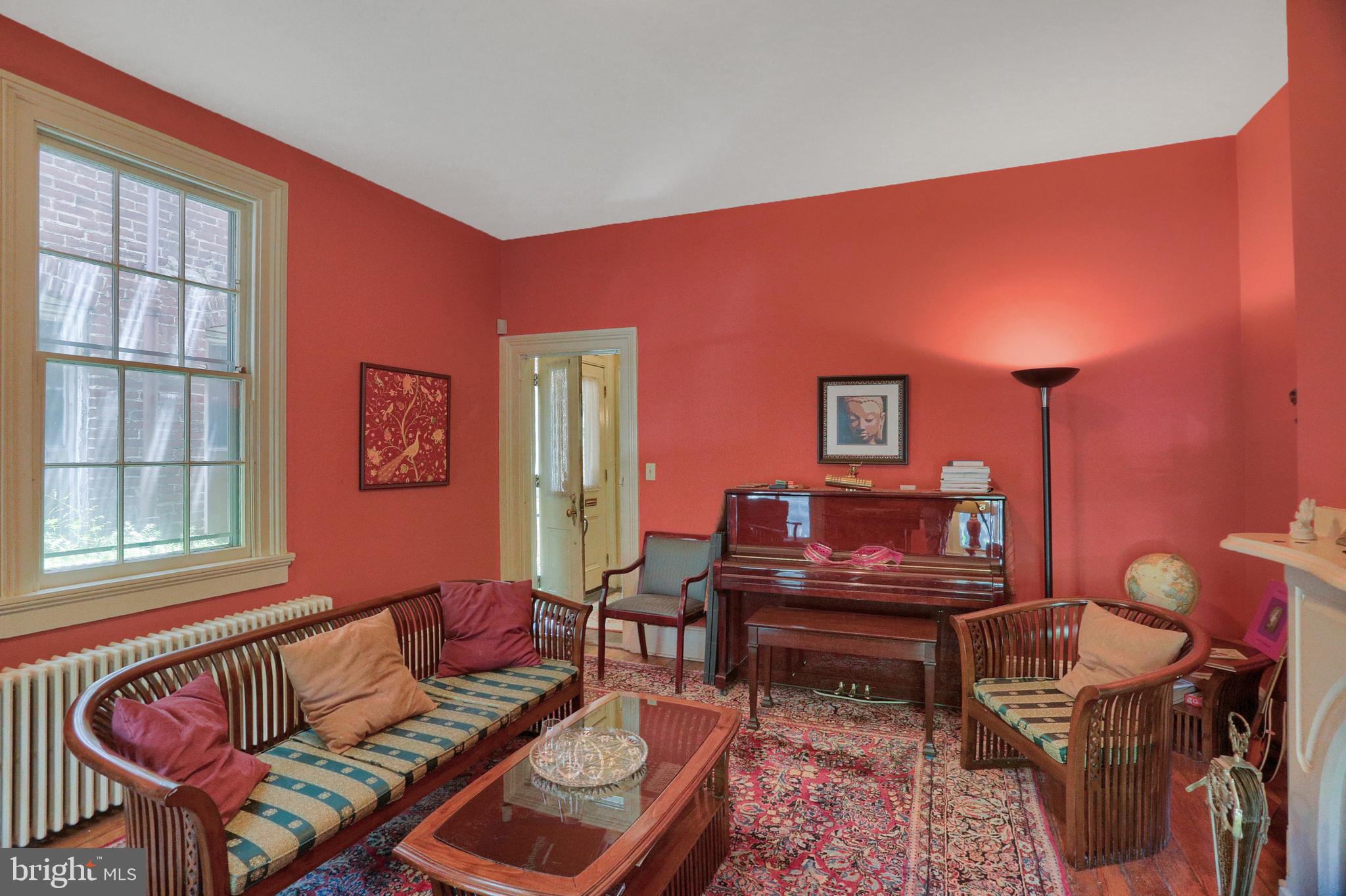 BOLTON HILL HISTORIC DISTRICT - Residential