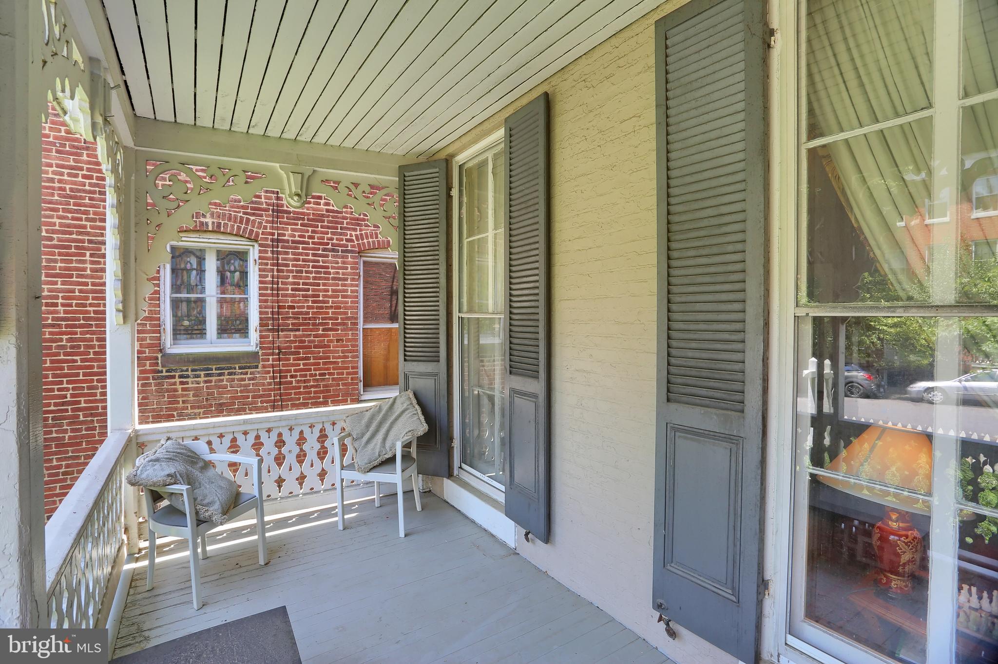 BOLTON HILL HISTORIC DISTRICT - Residential