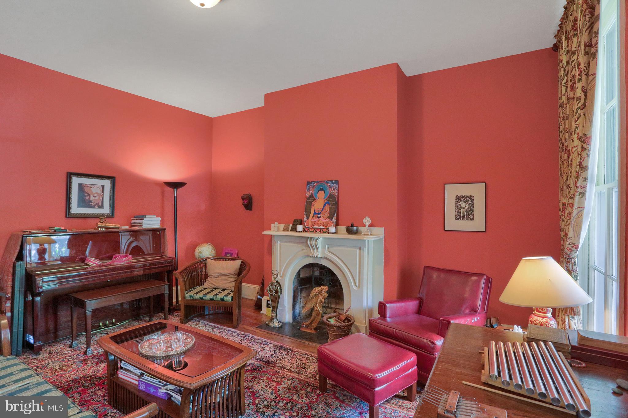 BOLTON HILL HISTORIC DISTRICT - Residential