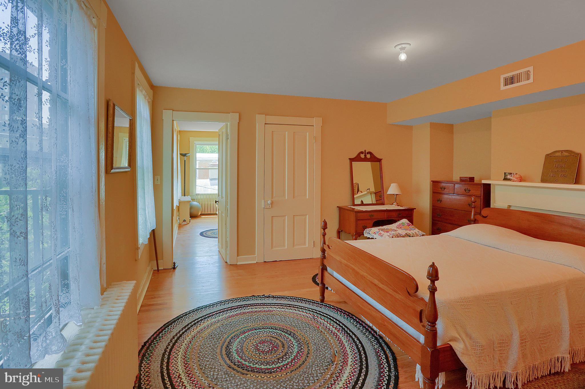 BOLTON HILL HISTORIC DISTRICT - Residential