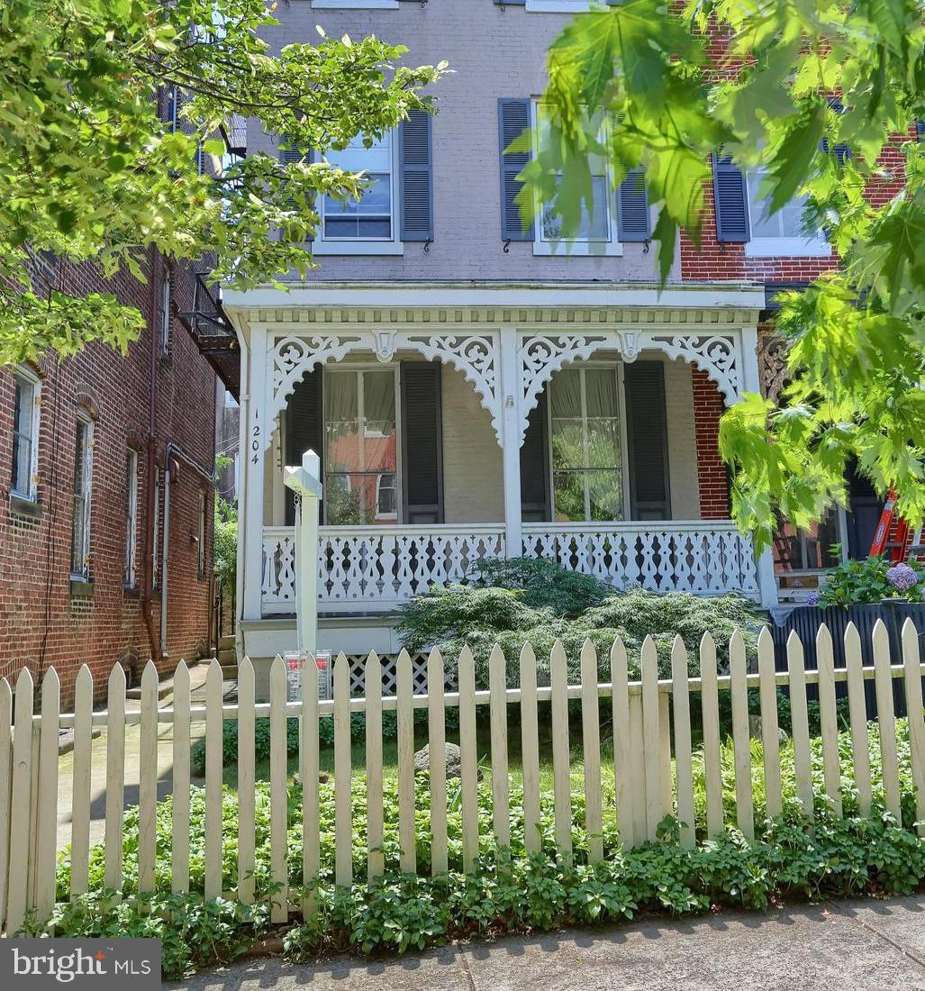 BOLTON HILL HISTORIC DISTRICT - Residential