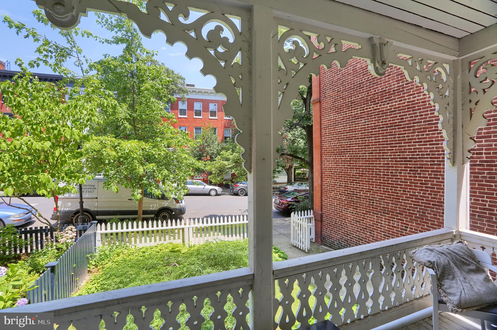 BOLTON HILL HISTORIC DISTRICT - Residential