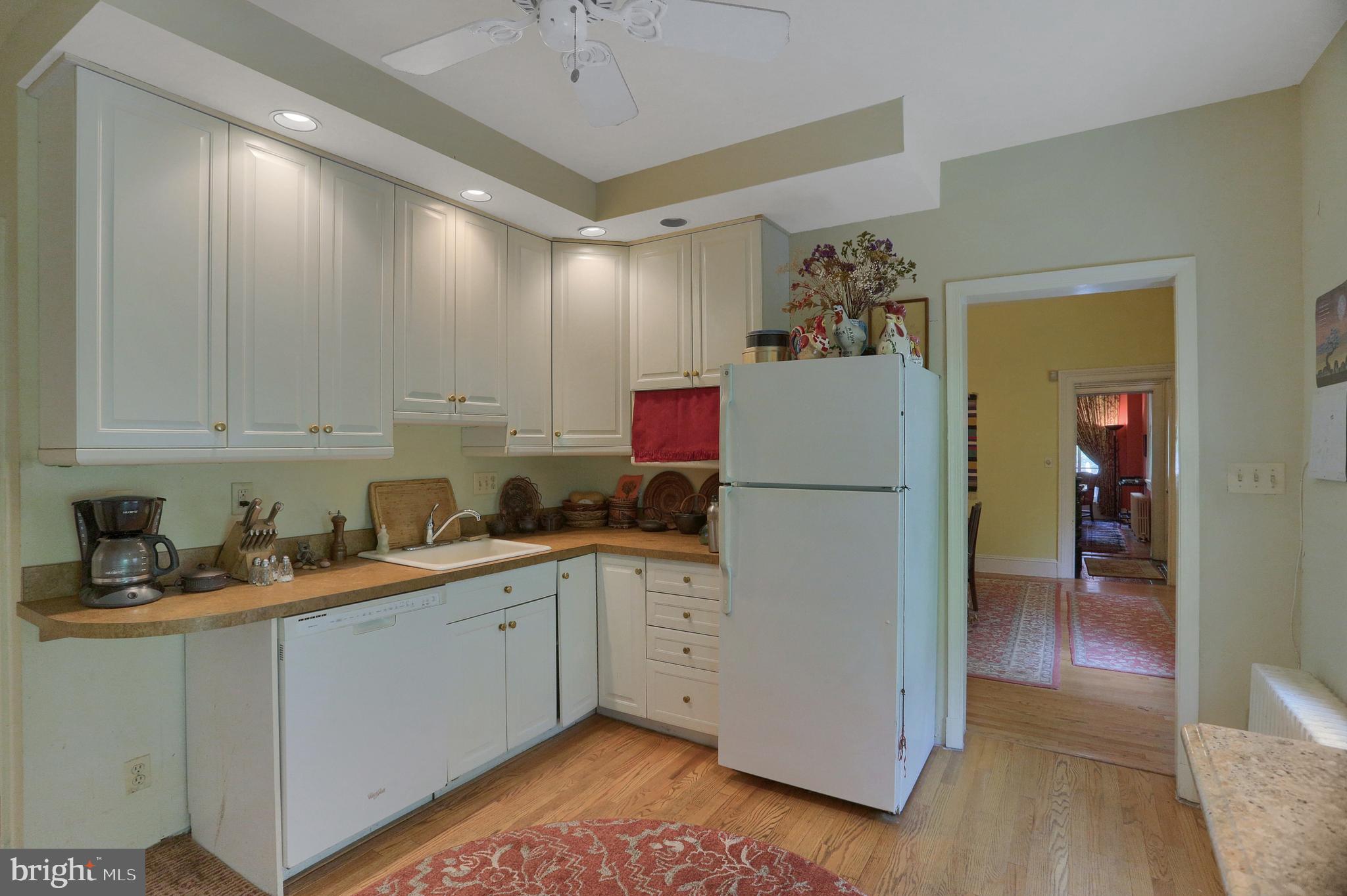 BOLTON HILL HISTORIC DISTRICT - Residential