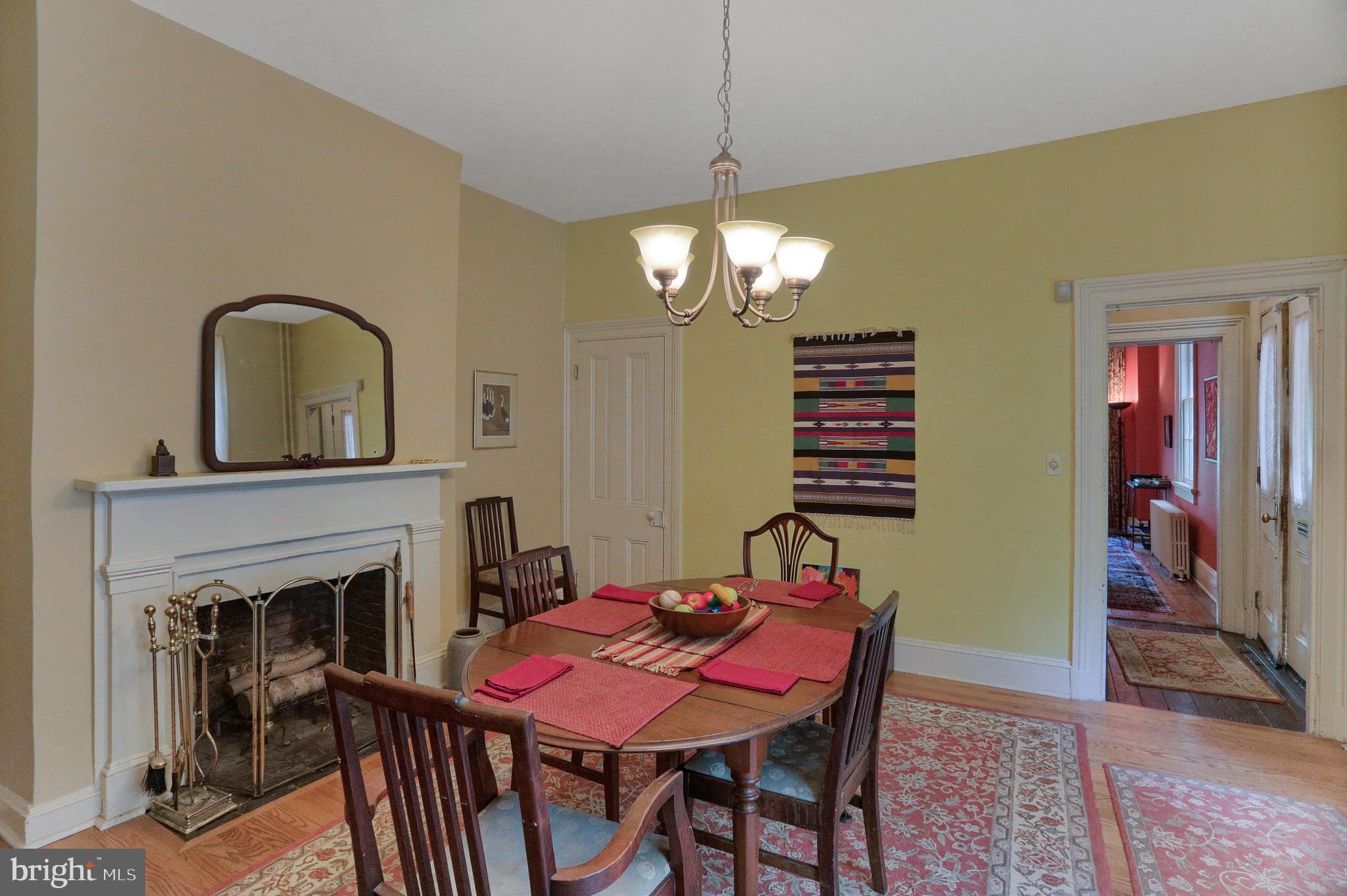 BOLTON HILL HISTORIC DISTRICT - Residential