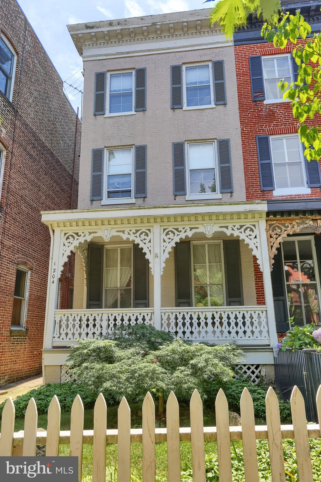 BOLTON HILL HISTORIC DISTRICT - Residential