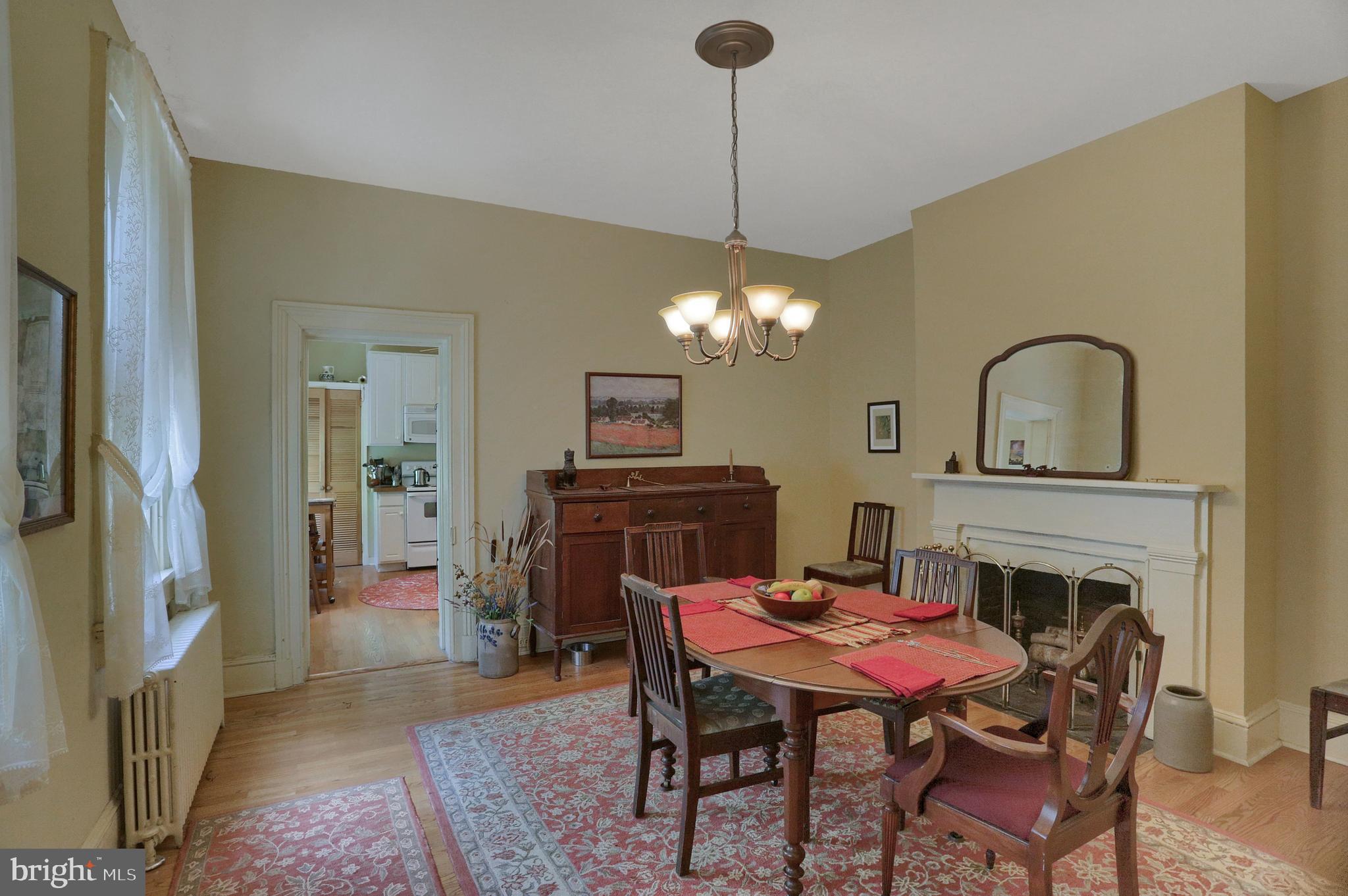 BOLTON HILL HISTORIC DISTRICT - Residential