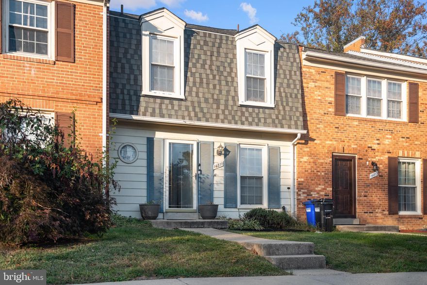 This well-maintained 4-bedroom, 3.5-bath townhome is available for rent and offers a spacious, functional layout across three finished levels. The open-concept main level features recessed lighting, a comfortable living and dining area, and a kitchen with ample cabinet space and clear sightlines to the living area, making it well suited for everyday living and entertaining. The upper level includes generously sized bedrooms, highlighted by a primary suite with a private bath and ample closet space. The finished lower level expands the living space with a recreation room, additional bedroom, full bath, and an updated laundry room. This provides flexibility for guests as a potential home office or extended family  living needs. Outdoor living is enhanced by a private deck and fenced backyard, ideal for relaxing or hosting. Conveniently located near Laurel Lakes and Laurel Town Center, the home offers easy access to shopping, dining, I-95, Route 1, and public transportation, making it a move-in-ready rental option in a desirable Laurel location.