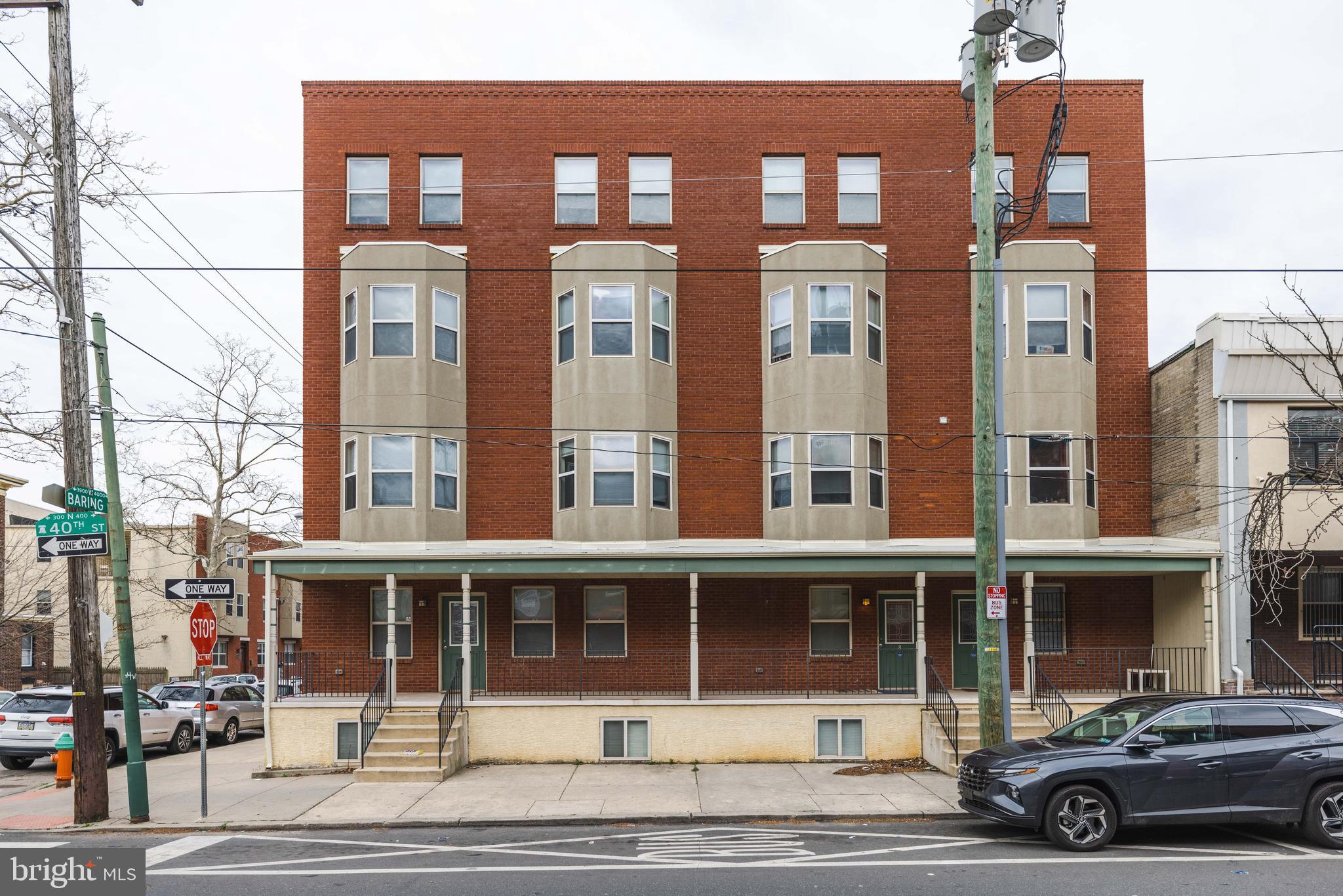 Live in the Heart of Historic Baring Court with PSCo Philly!
Experience the perfect blend of classic charm and modern comfort in this beautifully updated apartment, ideally located just steps from Drexel, Penn, and everything University City has to offer. Nestled on tree-lined streets in a vibrant, walkable neighborhood, you'll enjoy easy access to top-rated restaurants, green parks, and public transit.
Whether you're a student, young professional, or new to the city, Baring CT offers a warm community feel in the heart of West Philly. Choose from a variety of thoughtfully designed floor plans—ranging from 2 bed / 2 bath to 4 bed / 2 bath—to suit your lifestyle and budget.
Flexible lease options and affordable rates make it easy for international students and recent grads to find a comfortable home in one of Philly’s most sought-after areas.
Make Baring Court your home and enjoy city living with a true neighborhood vibe!
Onsite laundry facilities
Currently running a special of $500 security deposit!
Water fee: 1B1B $50 monthly 2B $60 monthly 3B $75 monthly 4B $150 monthly.
Admin: $20 monthly (for household).
Vacant Units available:
4001 Baring St-3, 2 Bed 2 Bath, $1,499/M. Available on 09/08/2025
4001 Baring St-10, 3 Bed 1 Bath, $1,575/M. Available on 09/01/2025
4048 Baring St-3, 2 Bed 2 Bath, $1,299/M. Available on 08/30/2025
Notice Given:
4001 Baring St-6, 2 Bed 2 Bath, $1,499/M. Available on 09/08/2025
4001 Baring St-16, 3 Bed 2 Bath, $1,799/M. Available on 09/08/2025
** Pricing and availability subject to change on a daily basis ** Photos are of model units **