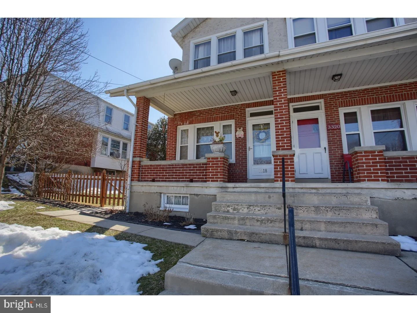 3318 Fremont Street, Reading, PA 19605