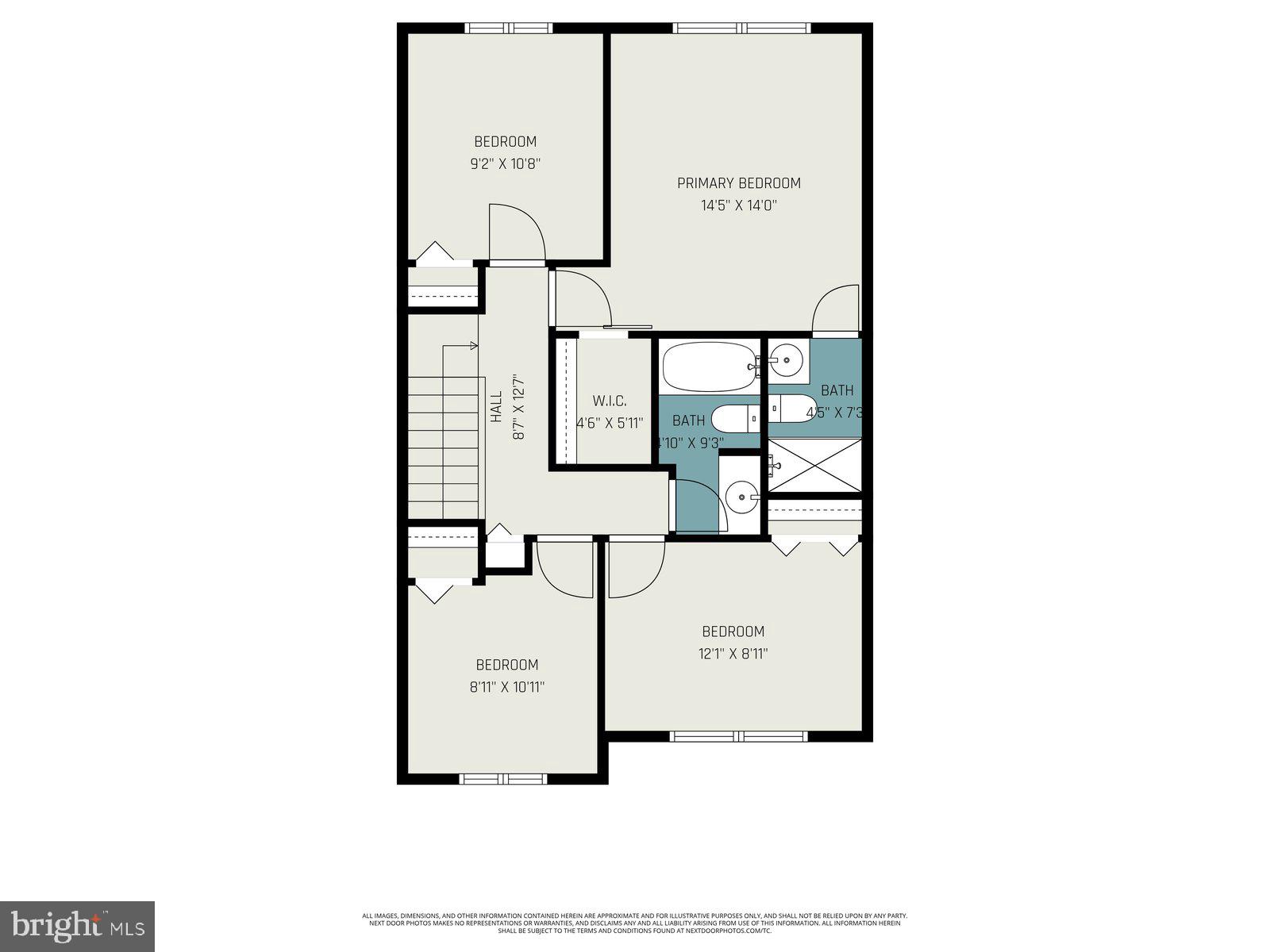 SEVEN COURTS - Residential