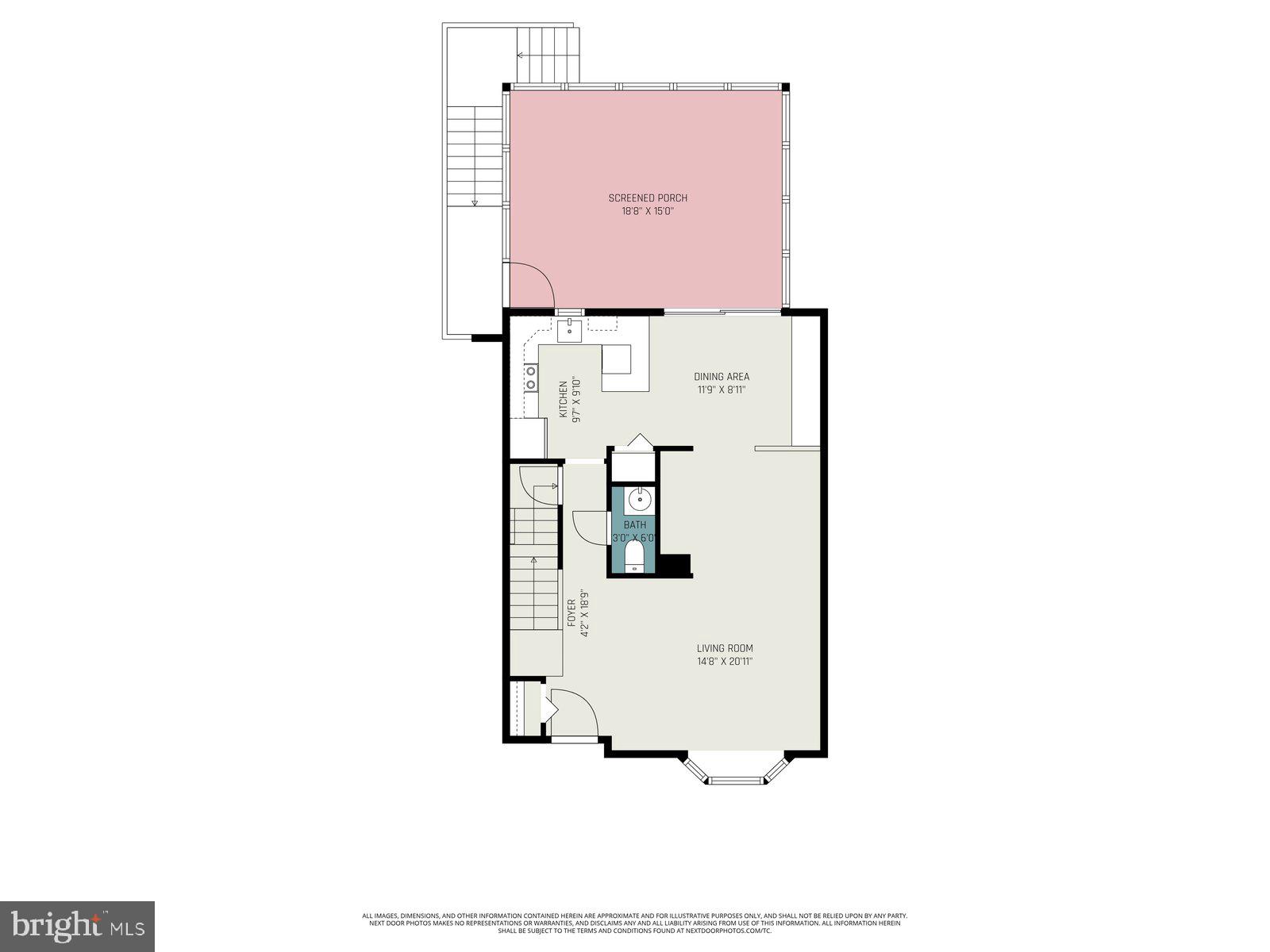 SEVEN COURTS - Residential