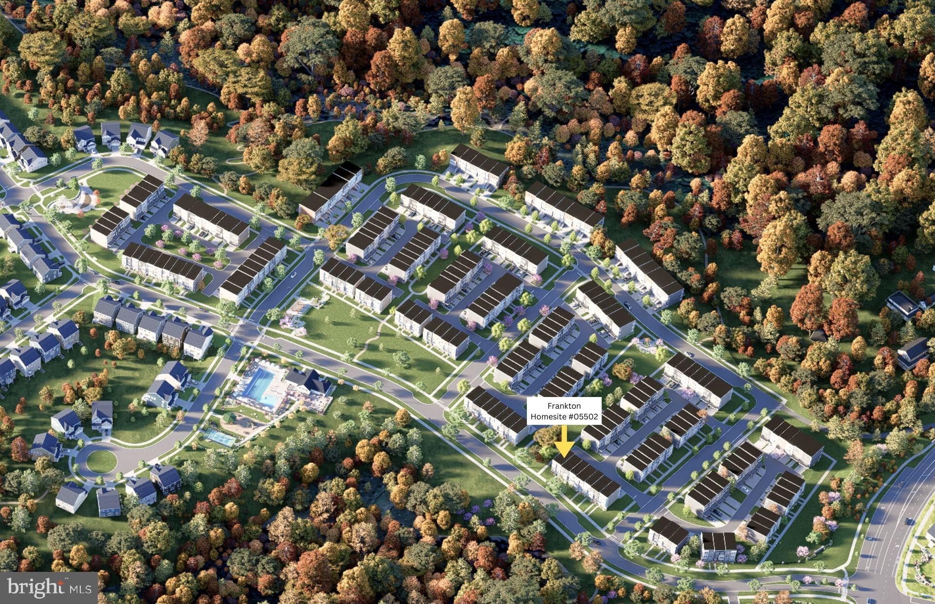 CABIN BRANCH - Residential