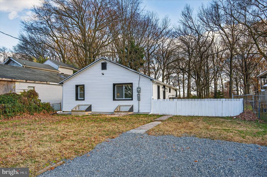 This beautifully updated rancher offers water views, 4 bedrooms, and 3 full bathrooms with a spacious layout perfect for modern living. The main level features an open-concept design that seamlessly connects the kitchen, dining room, and living room. You’ll also find a full bathroom, a second bedroom, and a private primary suite with its own full bath. The fully finished basement expands your living space with two additional spacious bedrooms, a third full bathroom, a generous recreation area, a convenient kitchenette, and a walkout exit leading to the backyard, perfect for guests, in-laws. Outdoor living is a dream with a fully fenced yard, a covered patio for year-round enjoyment, a spacious backyard, and a storage shed. The home also includes a 4-car parking pad for added convenience. Recent updates provide peace of mind, including a new roof, new siding, new water heater, new HVAC system, and more. Conveniently located, this property offers easy access to shopping, dining, parks, and commuter routes. Move-in ready and beautifully refreshed, schedule your showing today!