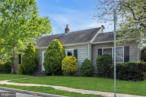 1545 Maple Avenue, Haddon Heights, NJ 08035 - MLS#: NJCD2092044