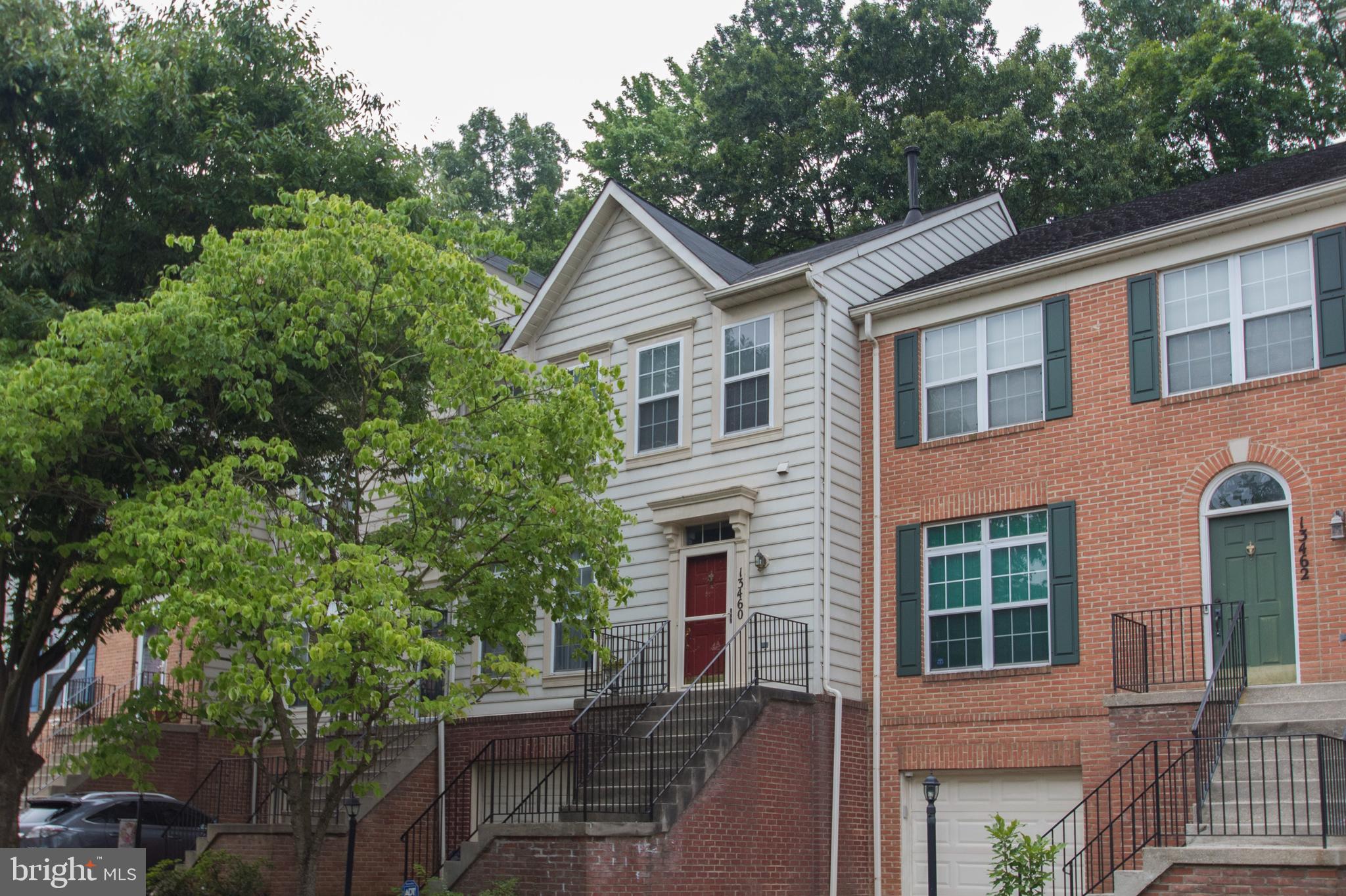 CLOPPERS MILL WEST - Residential Lease