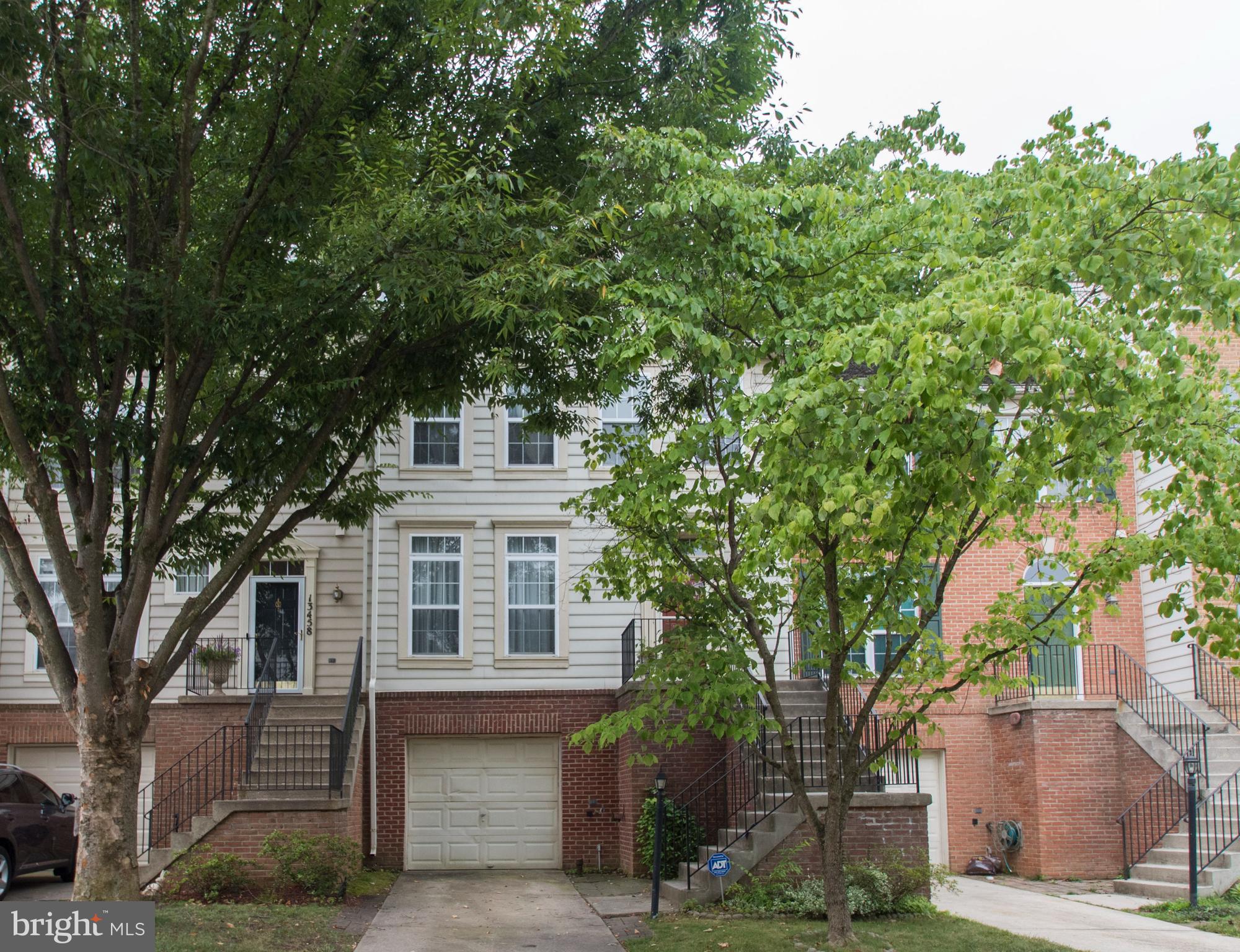 CLOPPERS MILL WEST - Residential Lease