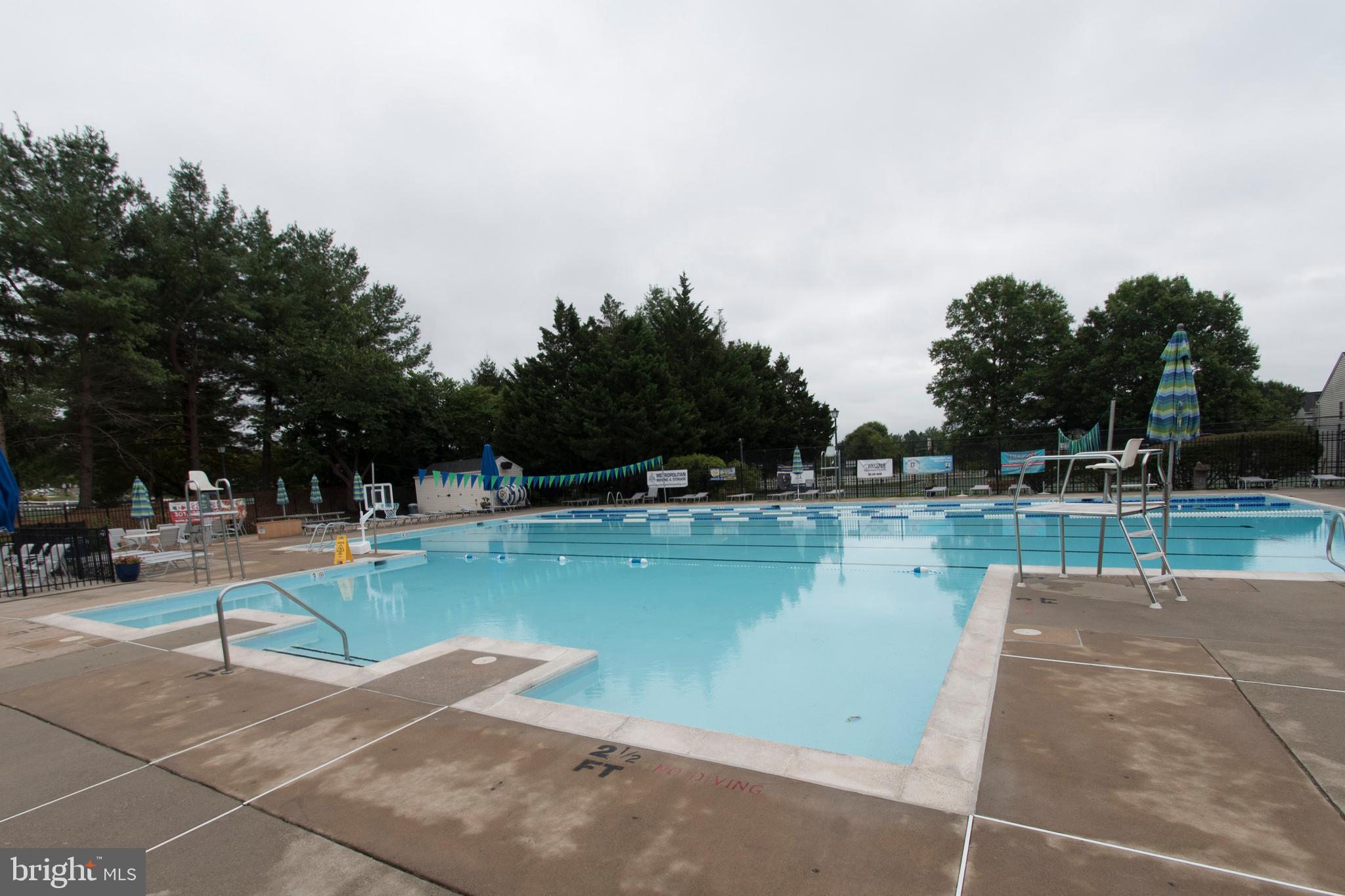 CLOPPERS MILL WEST - Residential Lease