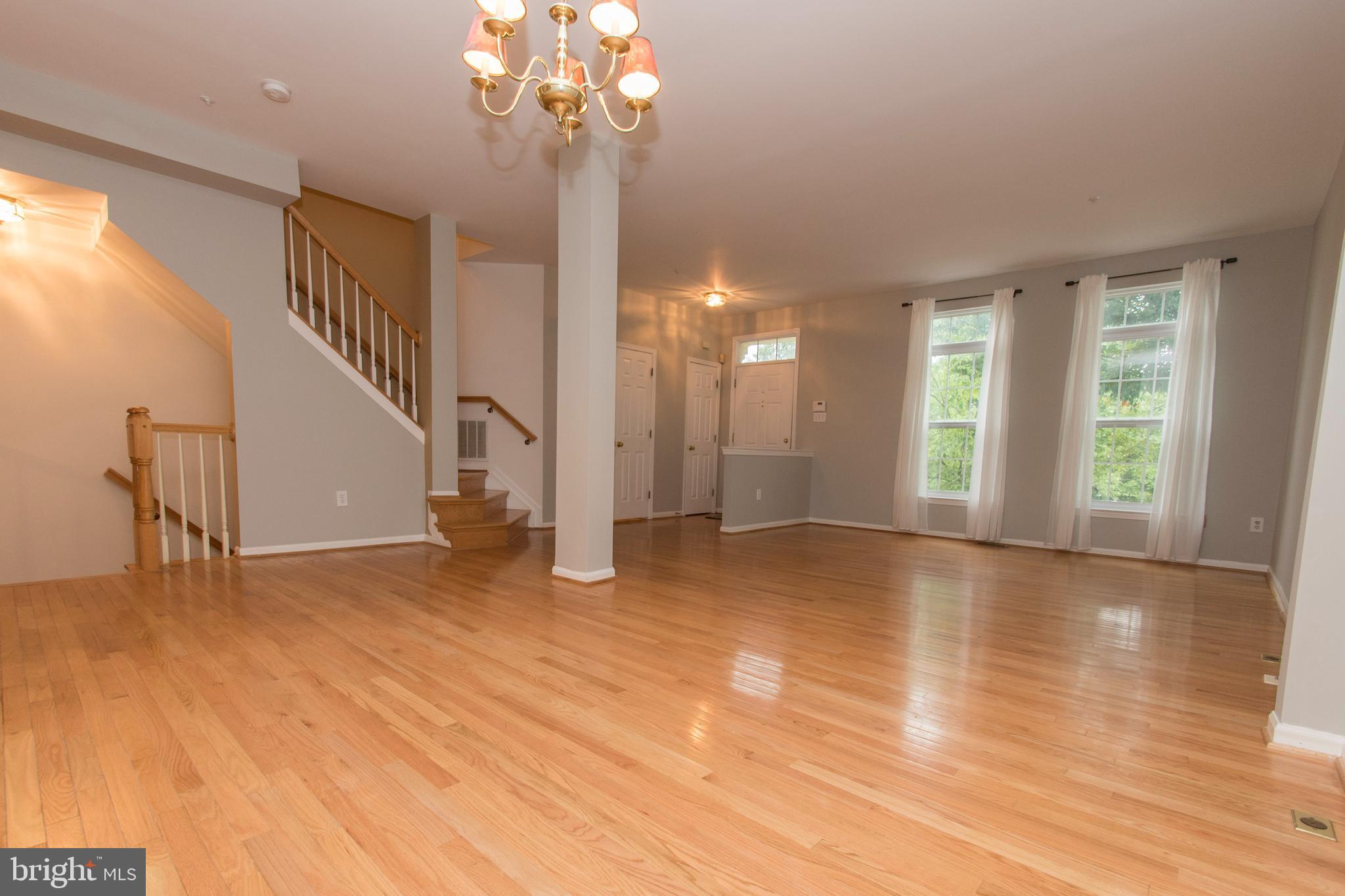 CLOPPERS MILL WEST - Residential Lease