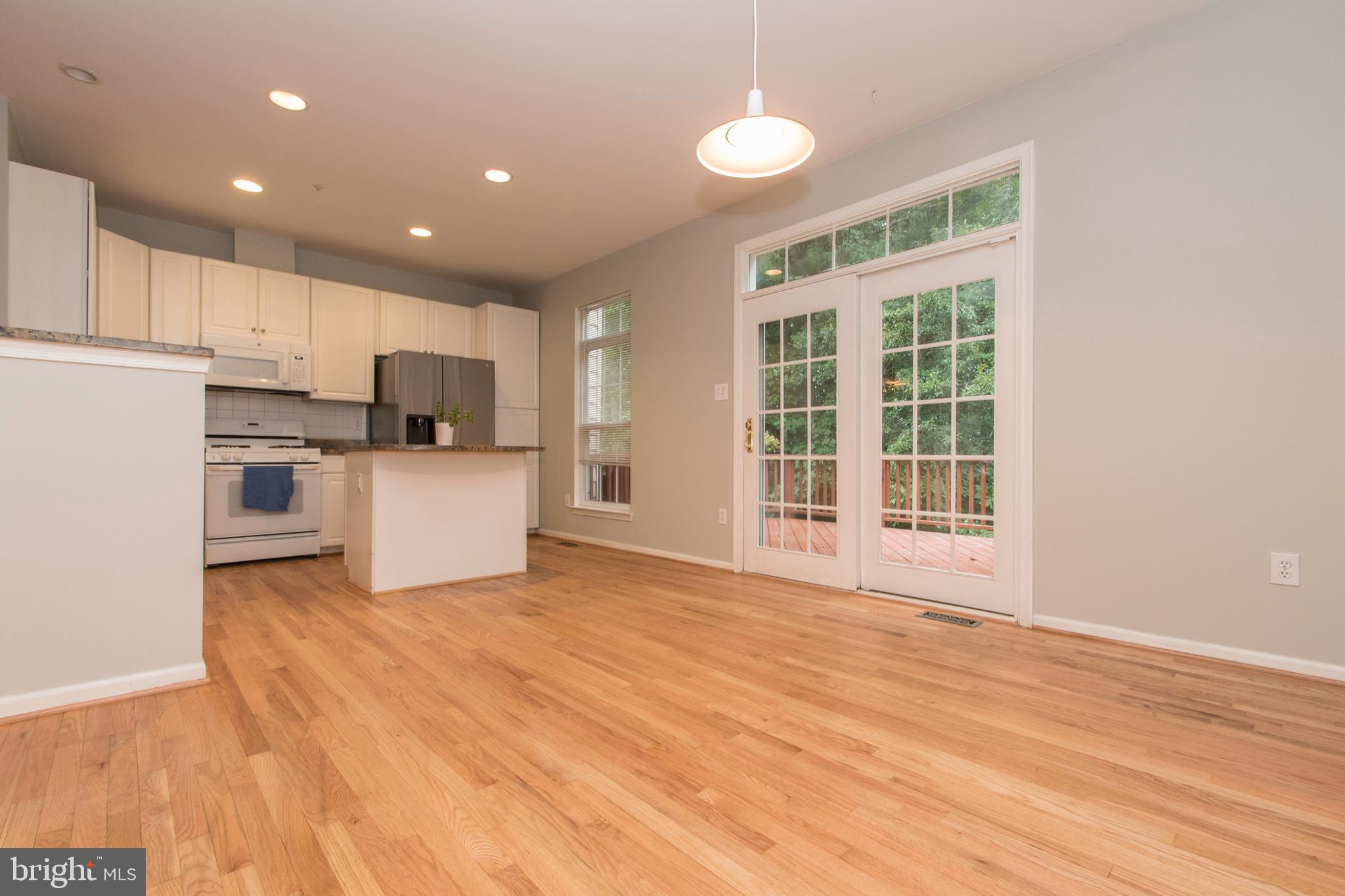 CLOPPERS MILL WEST - Residential Lease